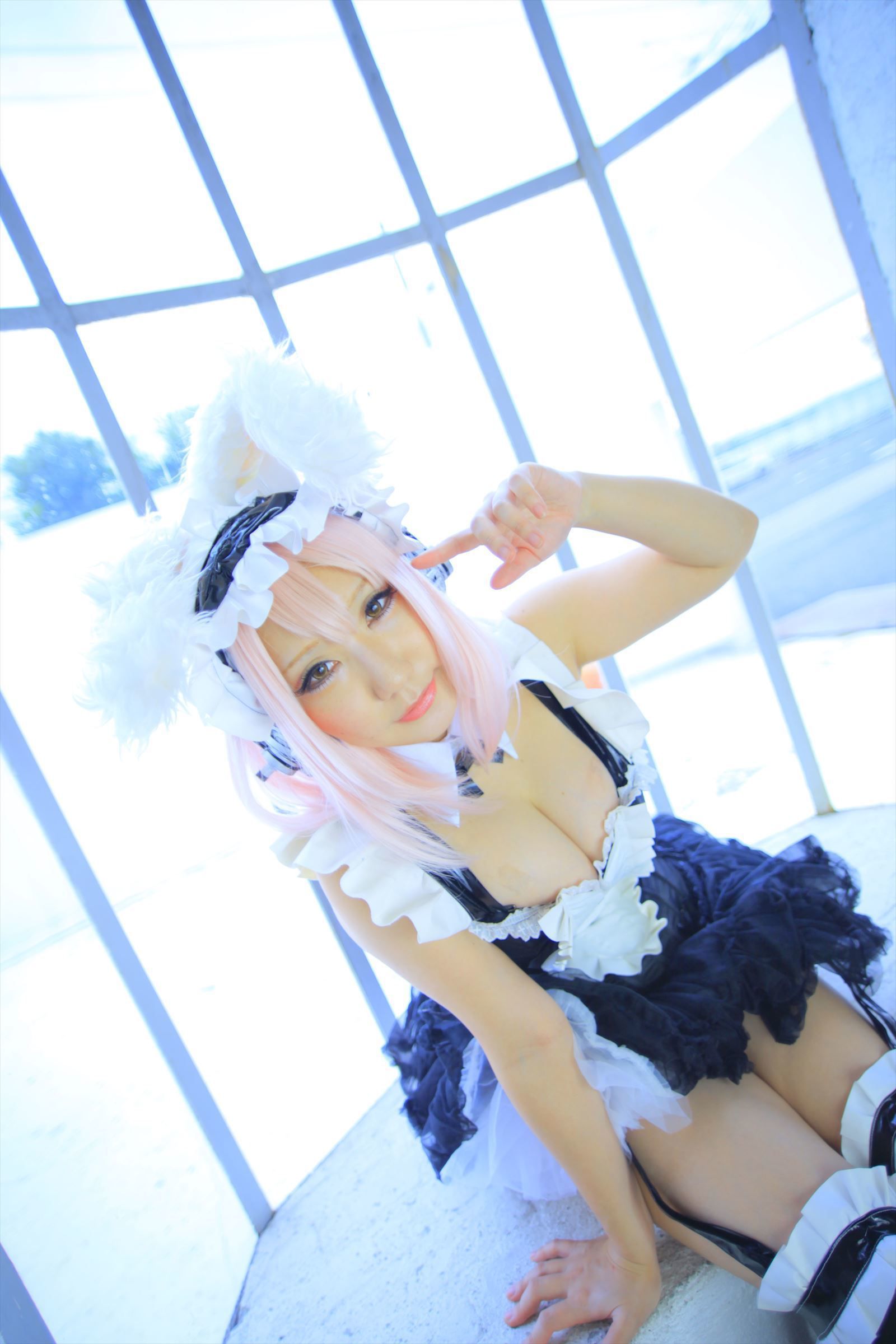 绫香サク (Saku サク Saku Ayaka) 《Sonicomi》Super Sonico [Shooting Star s]