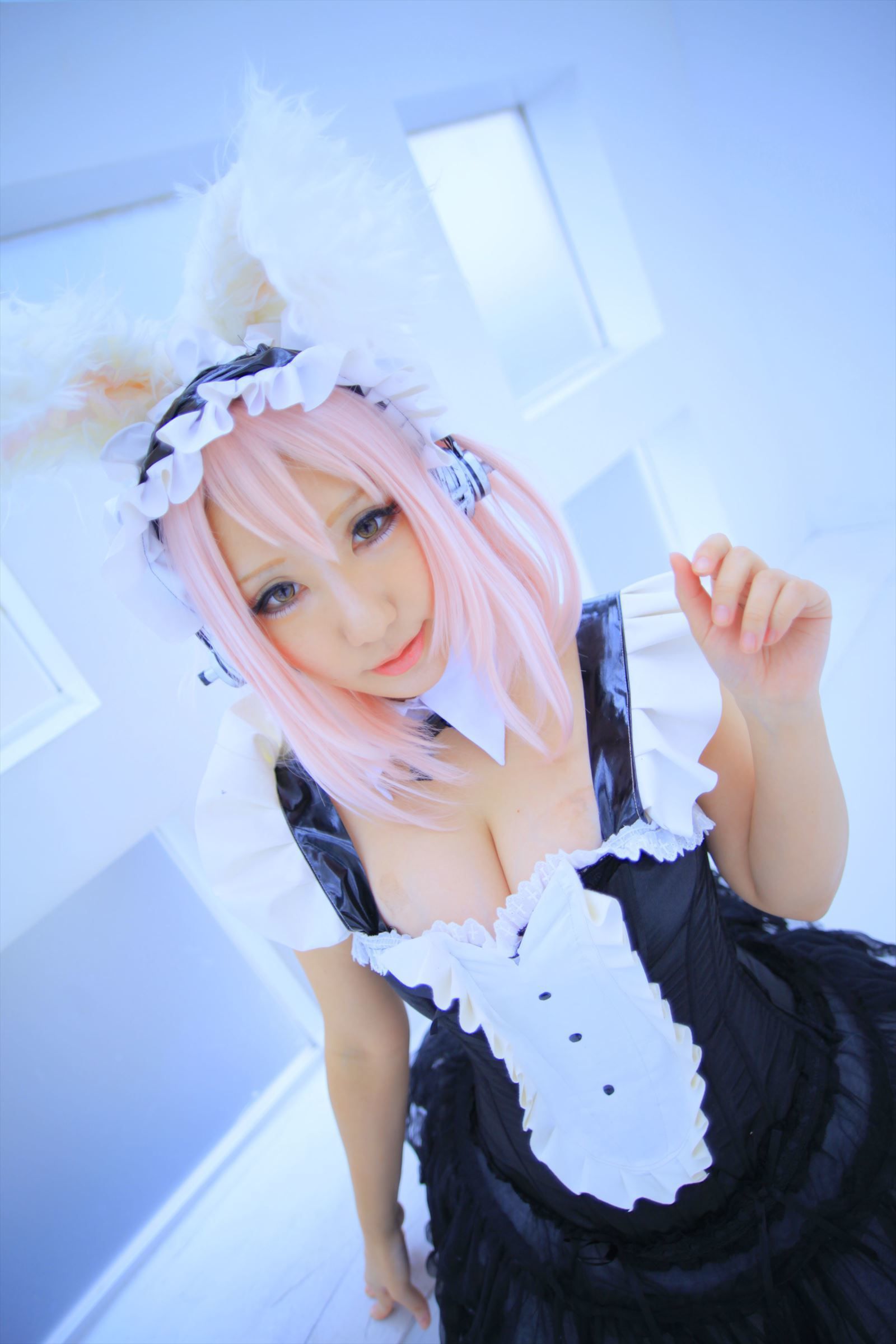 绫香サク (Saku サク Saku Ayaka) 《Sonicomi》Super Sonico [Shooting Star s]