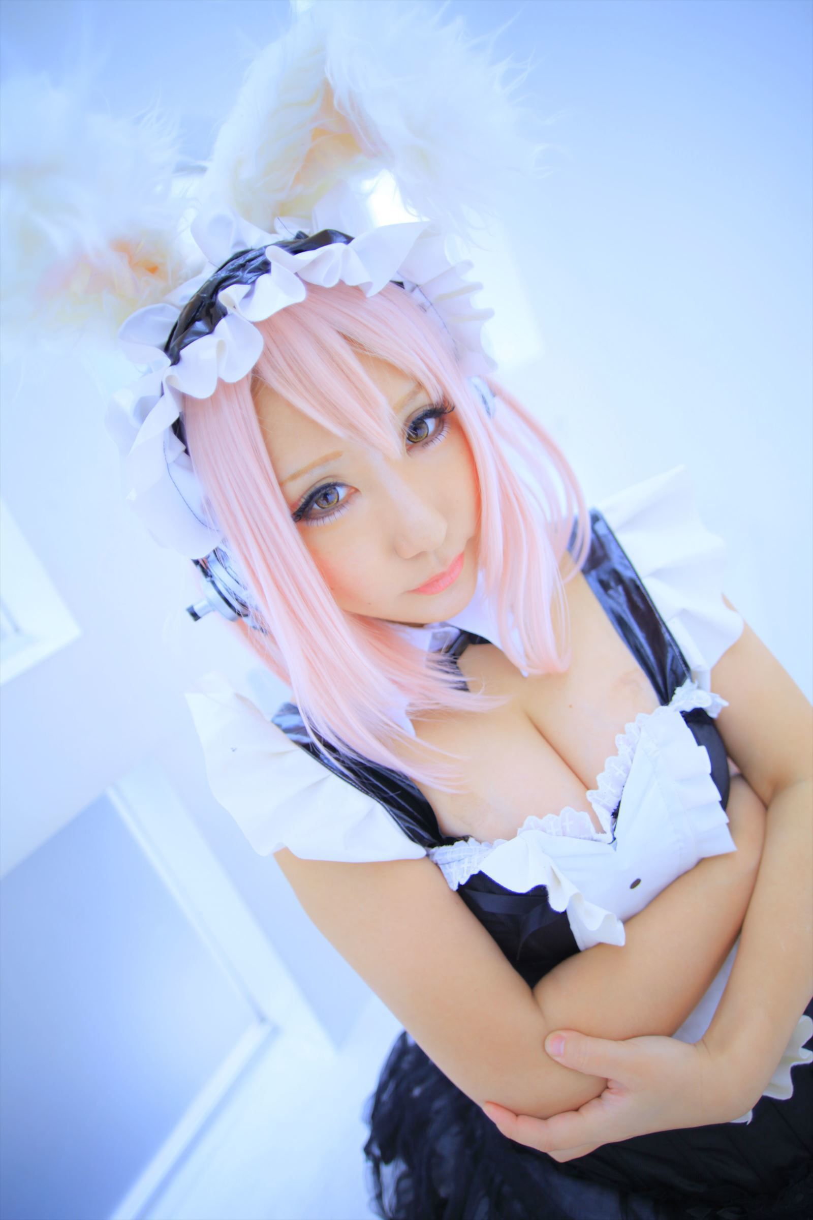 绫香サク (Saku サク Saku Ayaka) 《Sonicomi》Super Sonico [Shooting Star s]