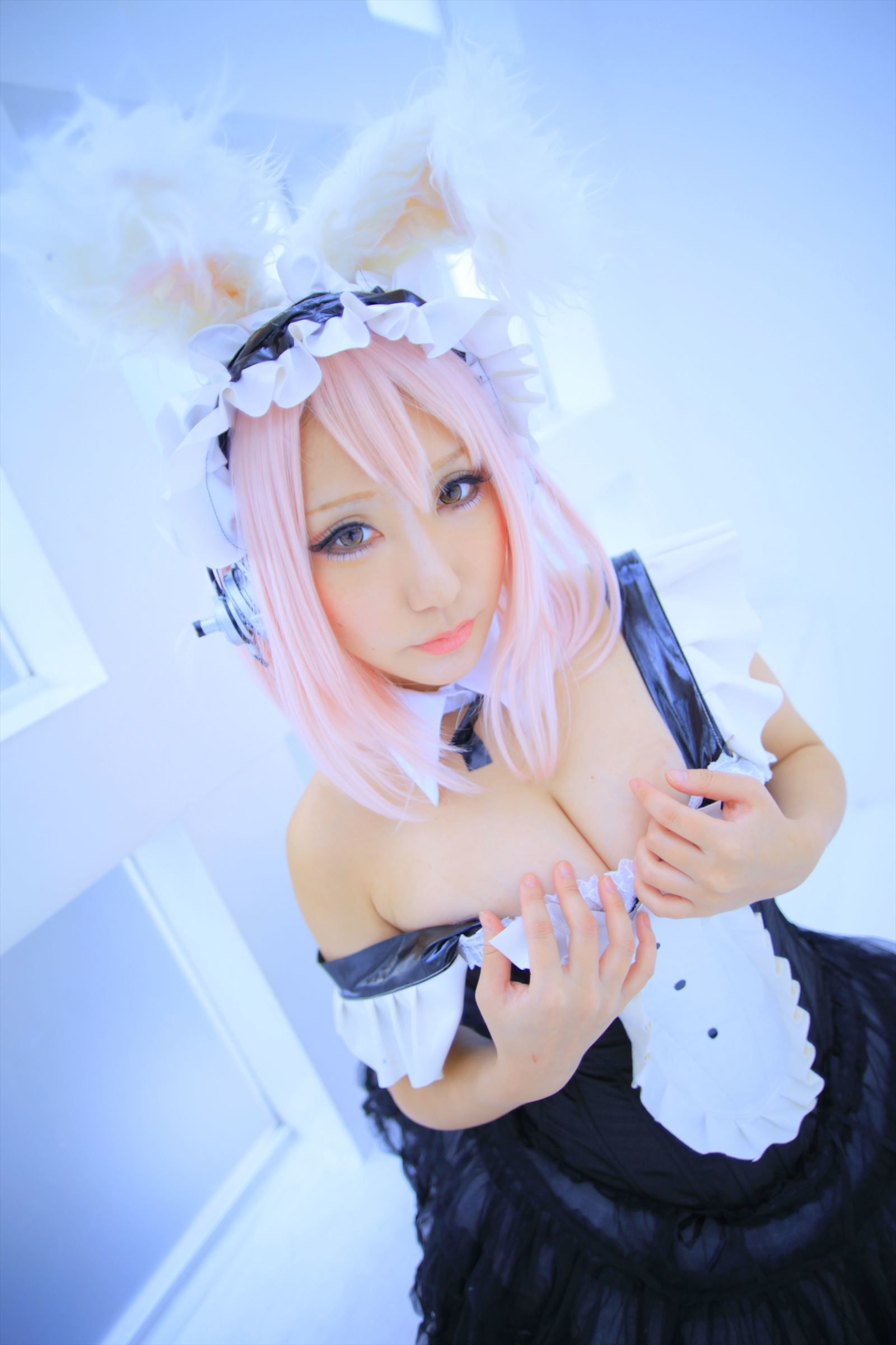 绫香サク (Saku サク Saku Ayaka) 《Sonicomi》Super Sonico [Shooting Star s]