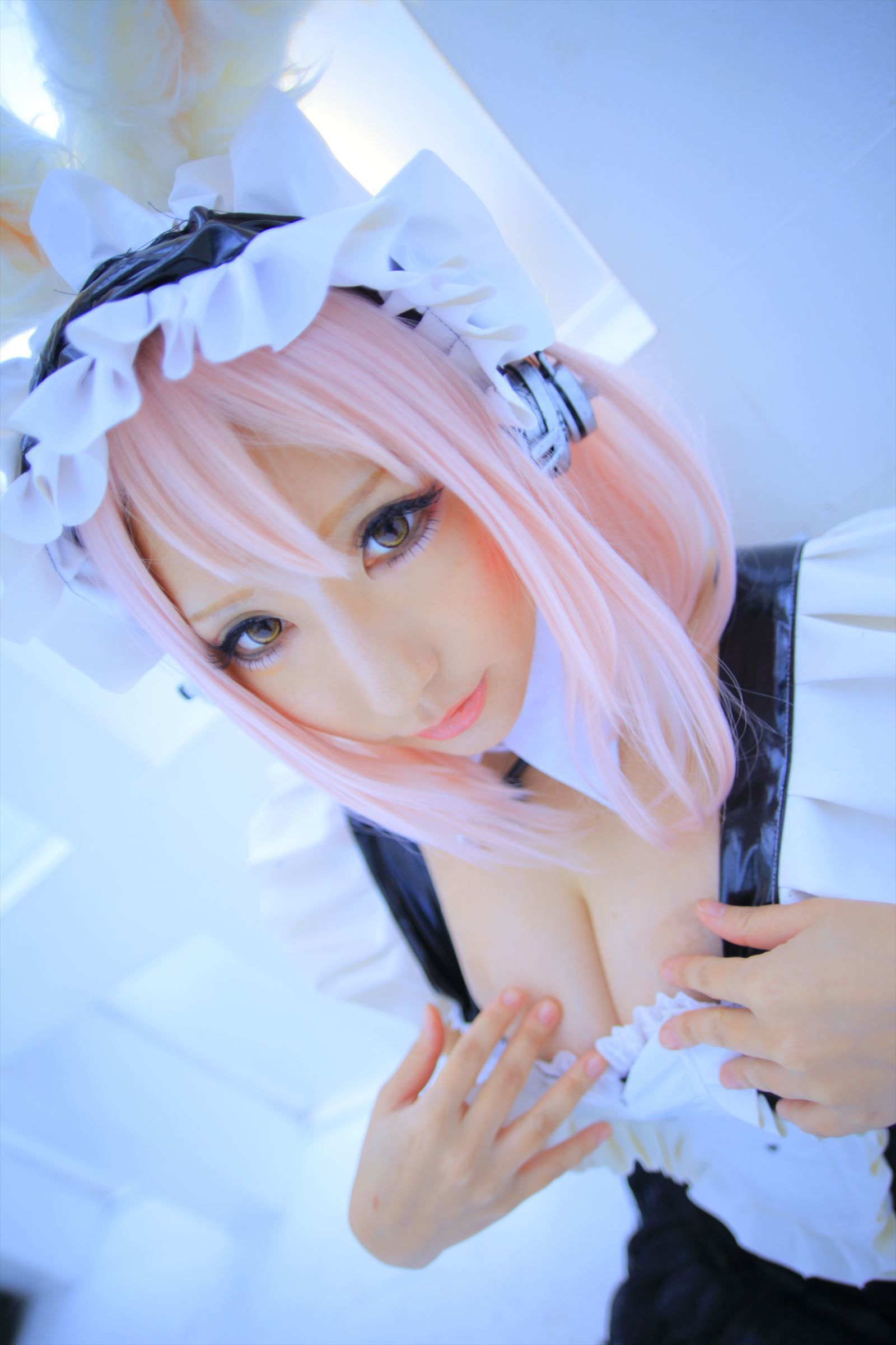 绫香サク (Saku サク Saku Ayaka) 《Sonicomi》Super Sonico [Shooting Star s]