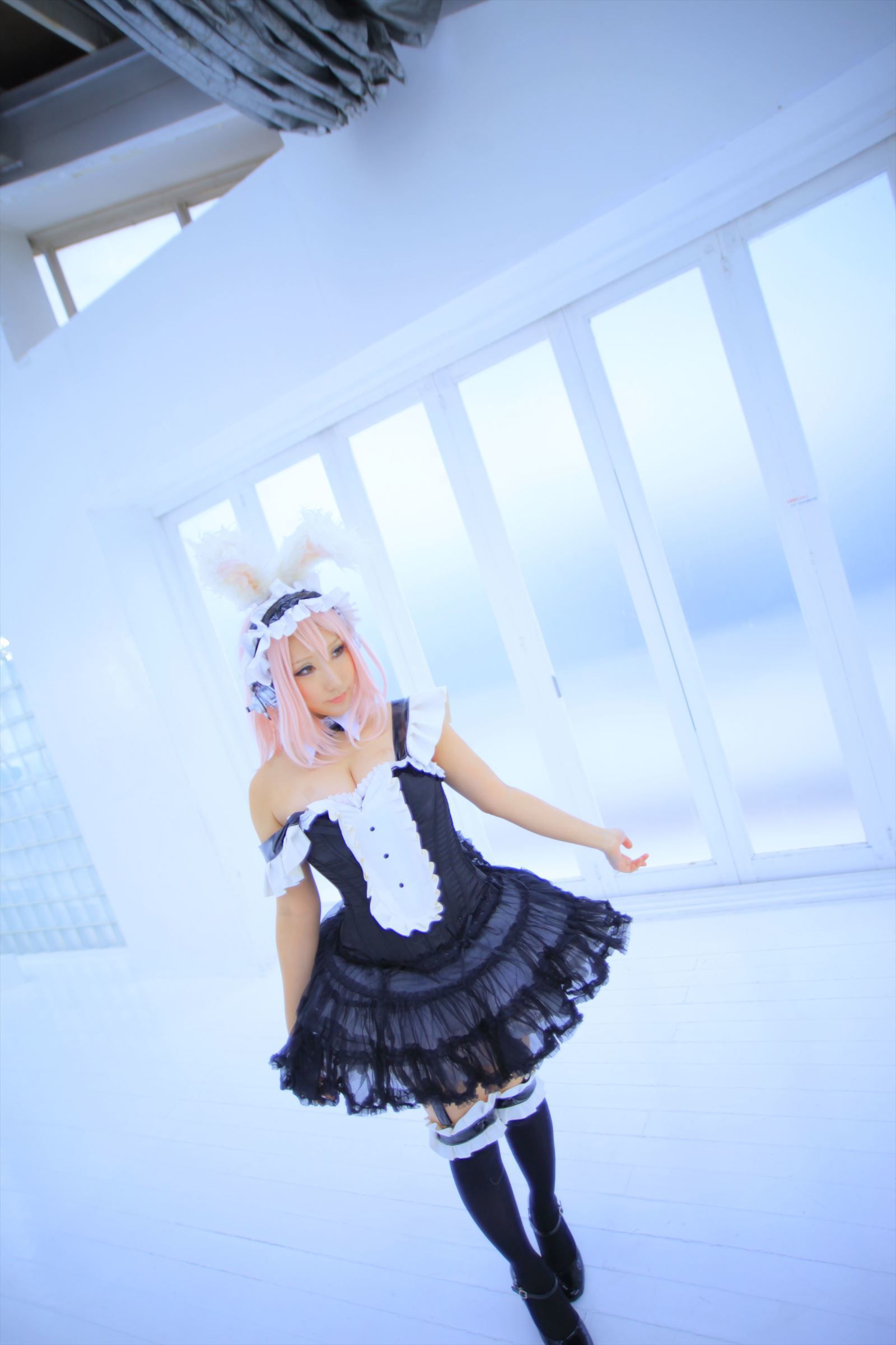 绫香サク (Saku サク Saku Ayaka) 《Sonicomi》Super Sonico [Shooting Star s]