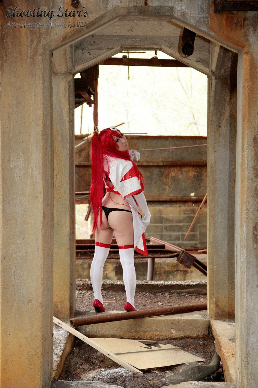 绫香サク 《Tengen Toppa Gurren Lagann》Youko [Shooting Star s]