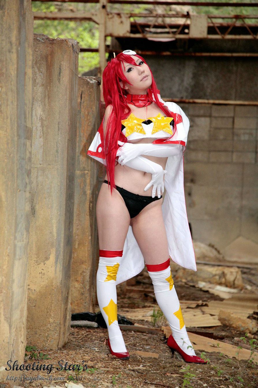 绫香サク 《Tengen Toppa Gurren Lagann》Youko [Shooting Star s]