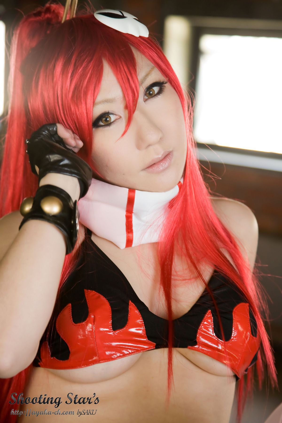 绫香サク 《Tengen Toppa Gurren Lagann》Youko [Shooting Star s]