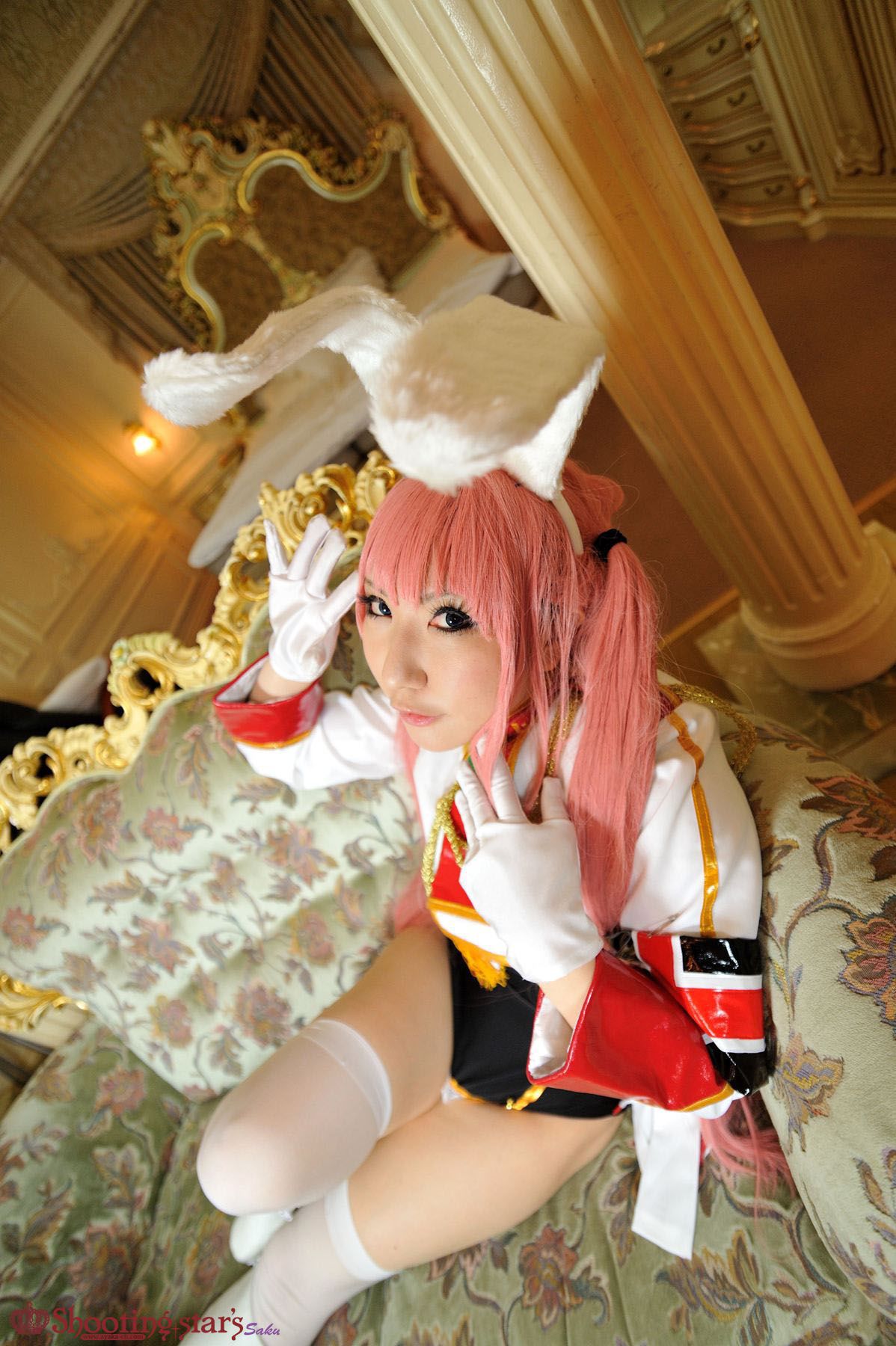 绫香サク《Umineko no Naku Koro ni》 [Shooting Star s]