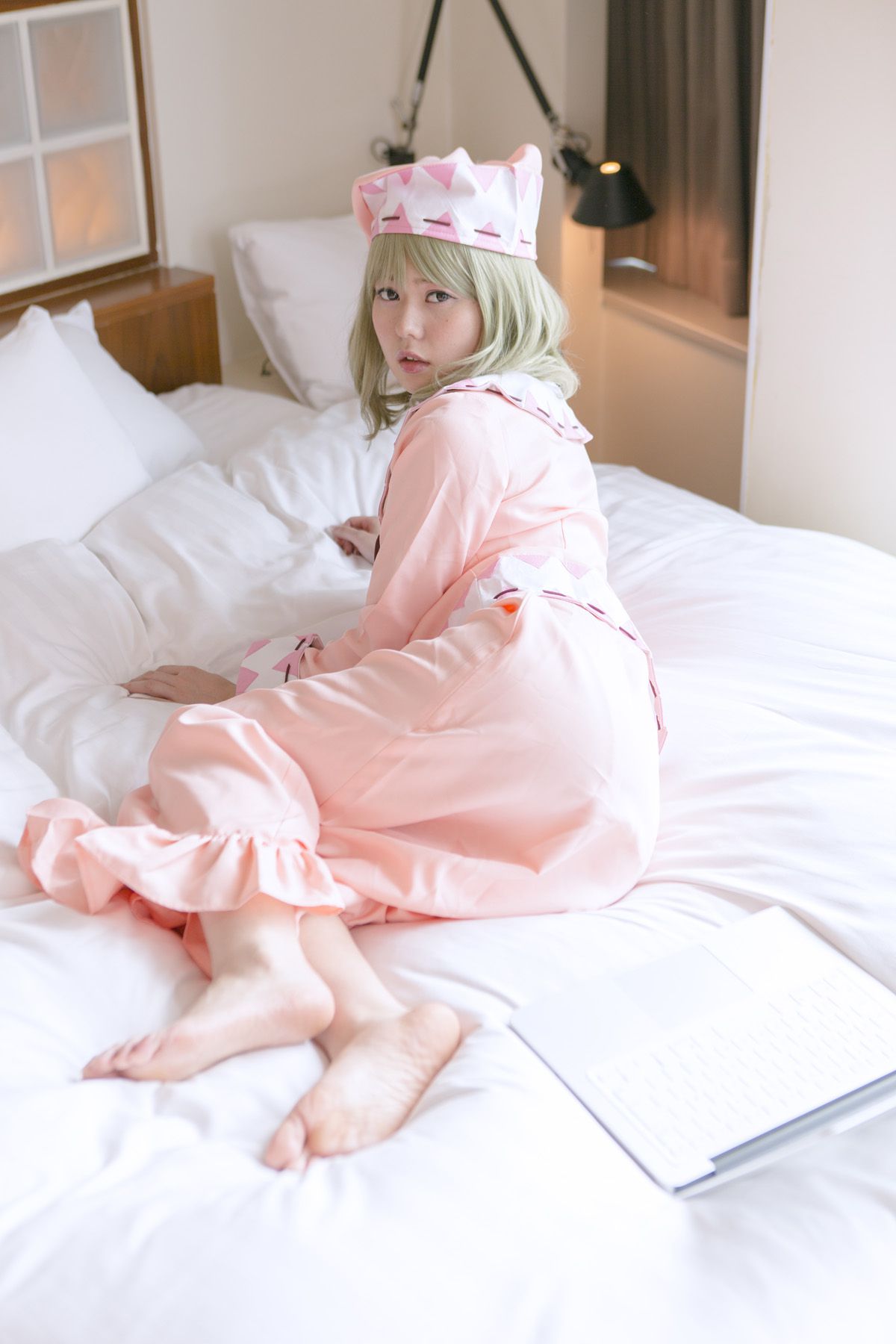 羽佐美まよ  《Sasami-san@Ganbaranai》Tsukuyomi Sasami [strawberry universe]