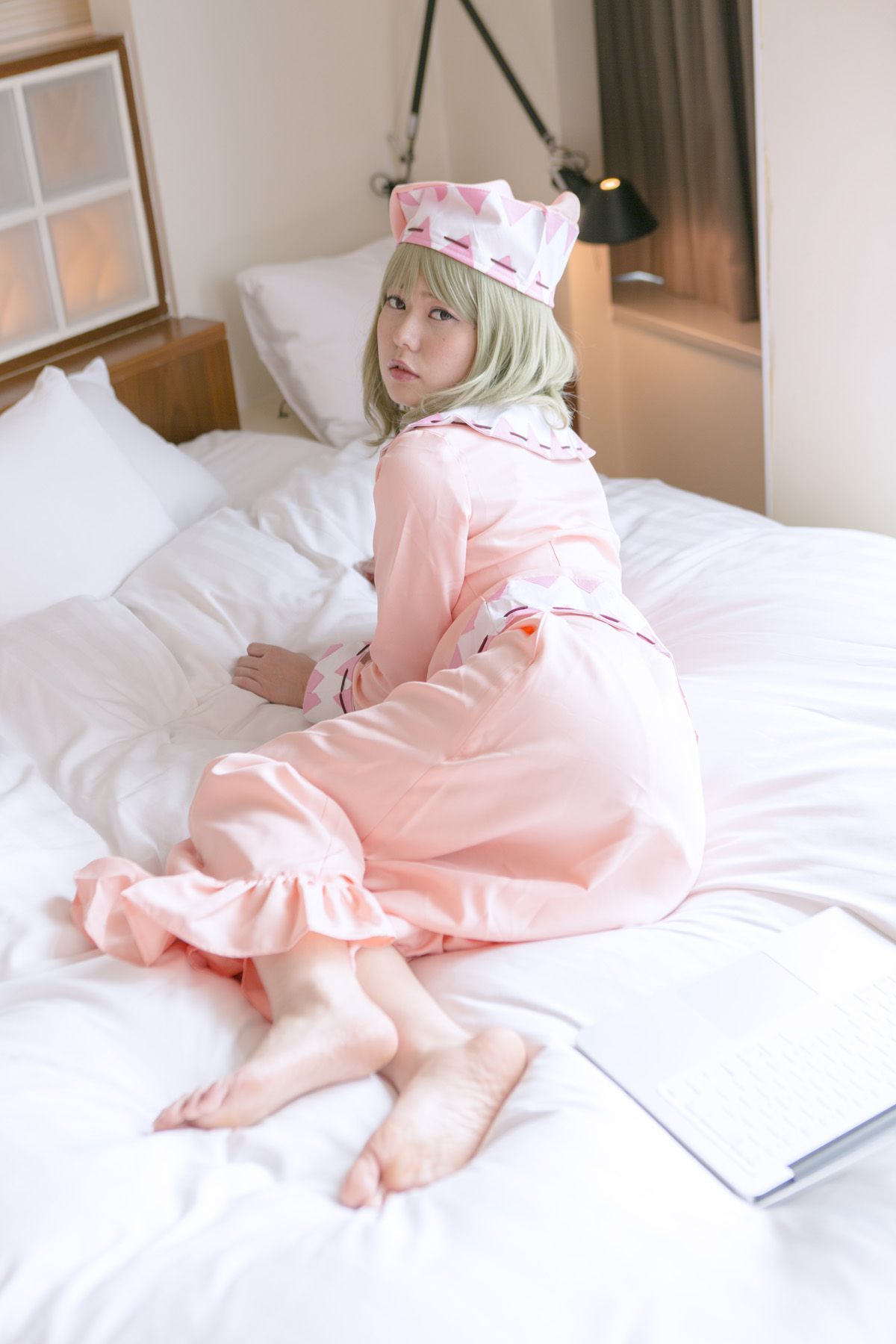 羽佐美まよ  《Sasami-san@Ganbaranai》Tsukuyomi Sasami [strawberry universe]