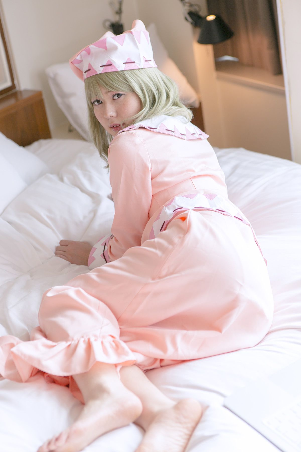 羽佐美まよ  《Sasami-san@Ganbaranai》Tsukuyomi Sasami [strawberry universe]