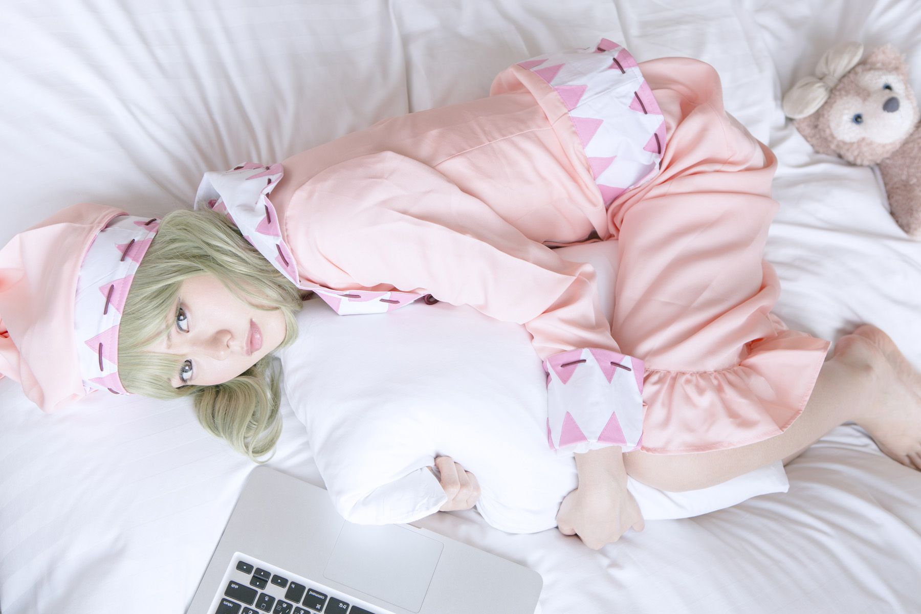 羽佐美まよ  《Sasami-san@Ganbaranai》Tsukuyomi Sasami [strawberry universe]