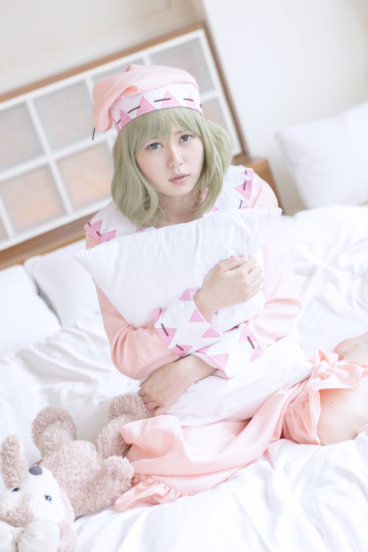 羽佐美まよ  《Sasami-san@Ganbaranai》Tsukuyomi Sasami [strawberry universe]