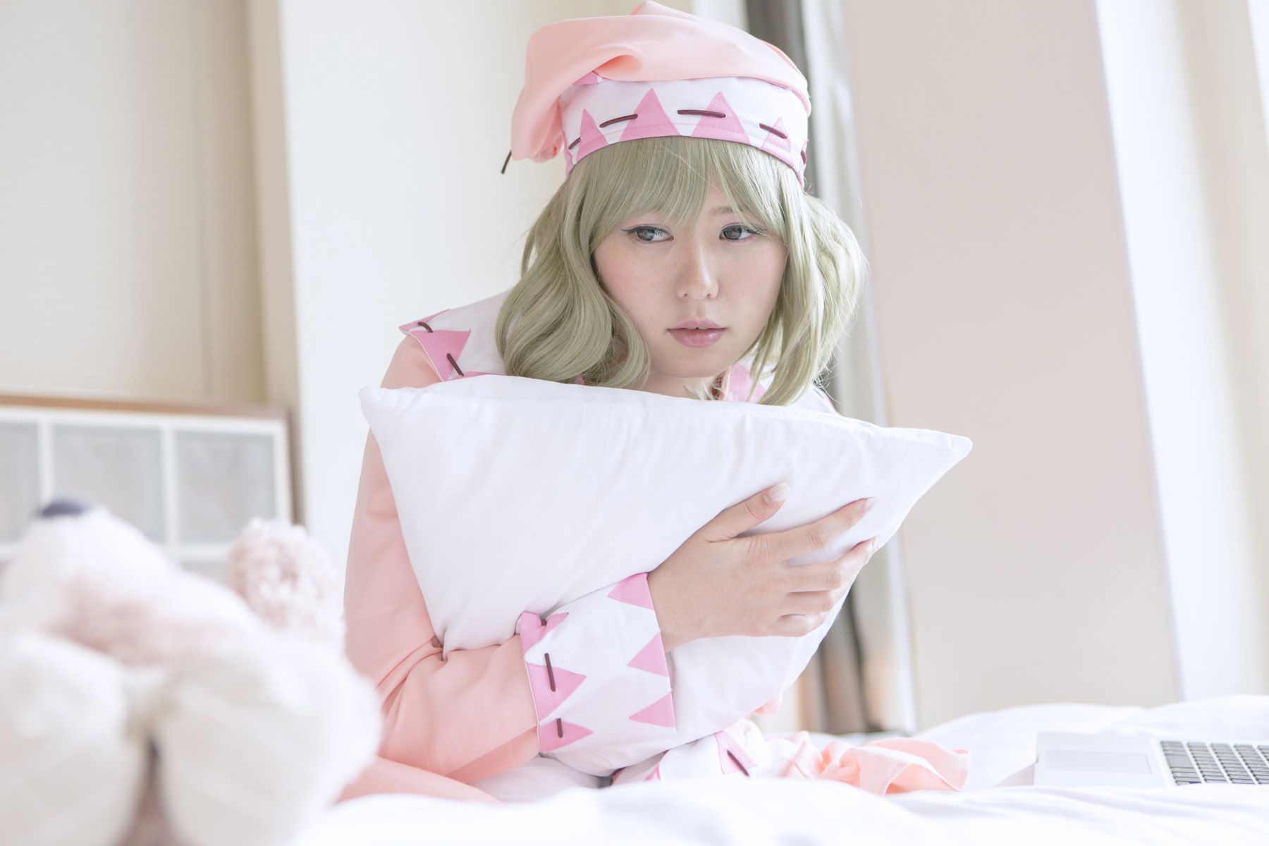 羽佐美まよ  《Sasami-san@Ganbaranai》Tsukuyomi Sasami [strawberry universe]