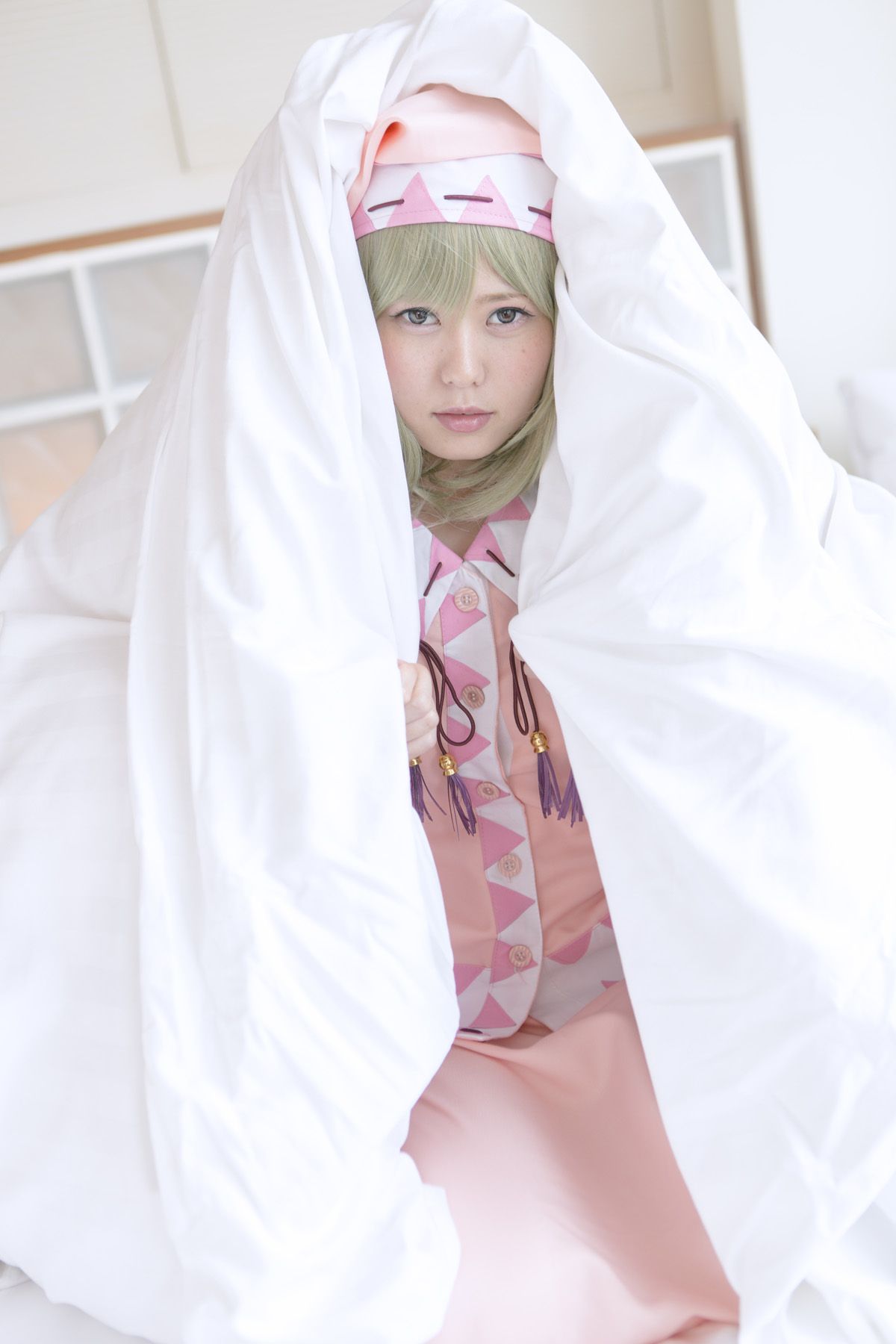 羽佐美まよ  《Sasami-san@Ganbaranai》Tsukuyomi Sasami [strawberry universe]
