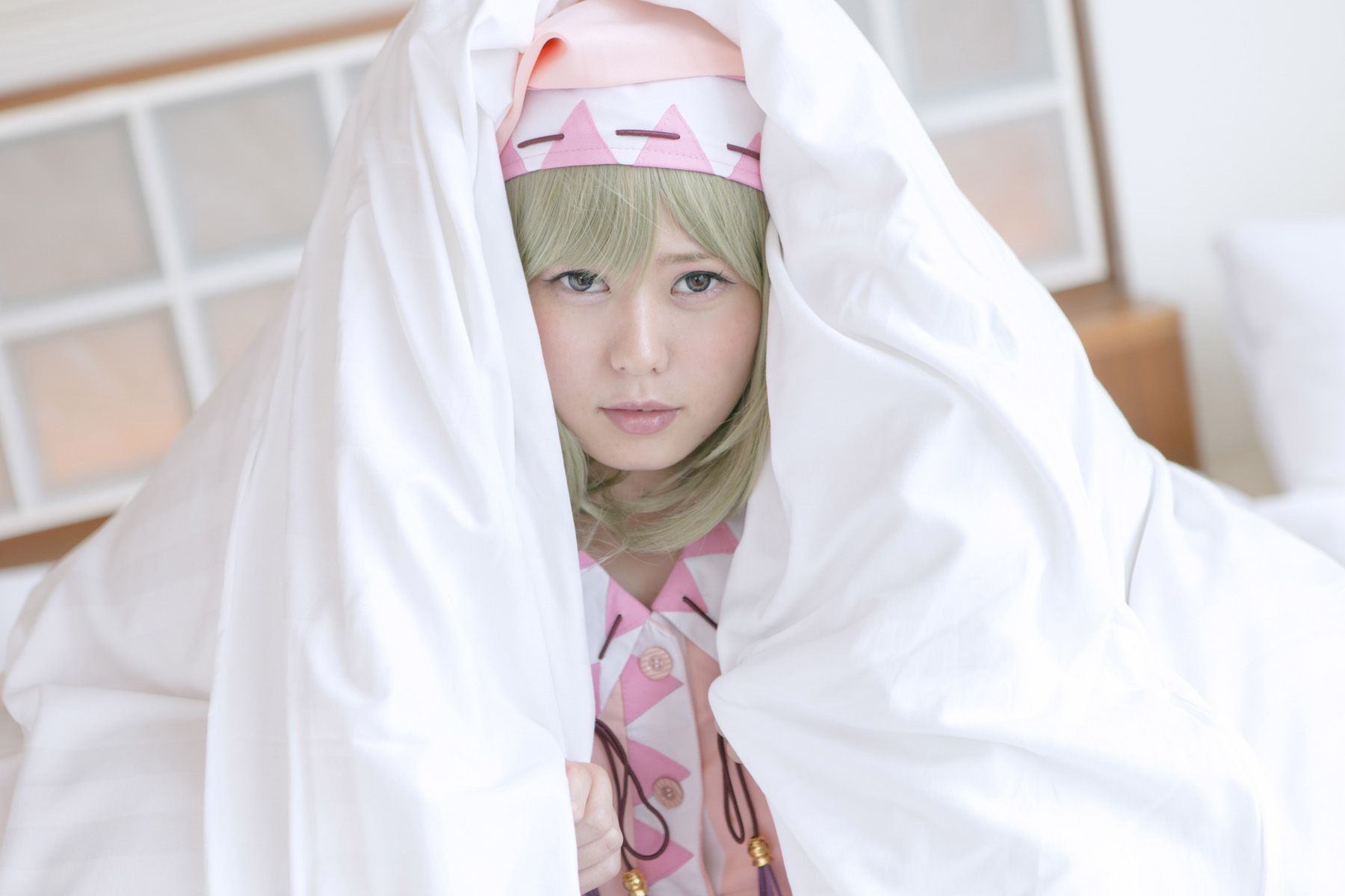 羽佐美まよ  《Sasami-san@Ganbaranai》Tsukuyomi Sasami [strawberry universe]