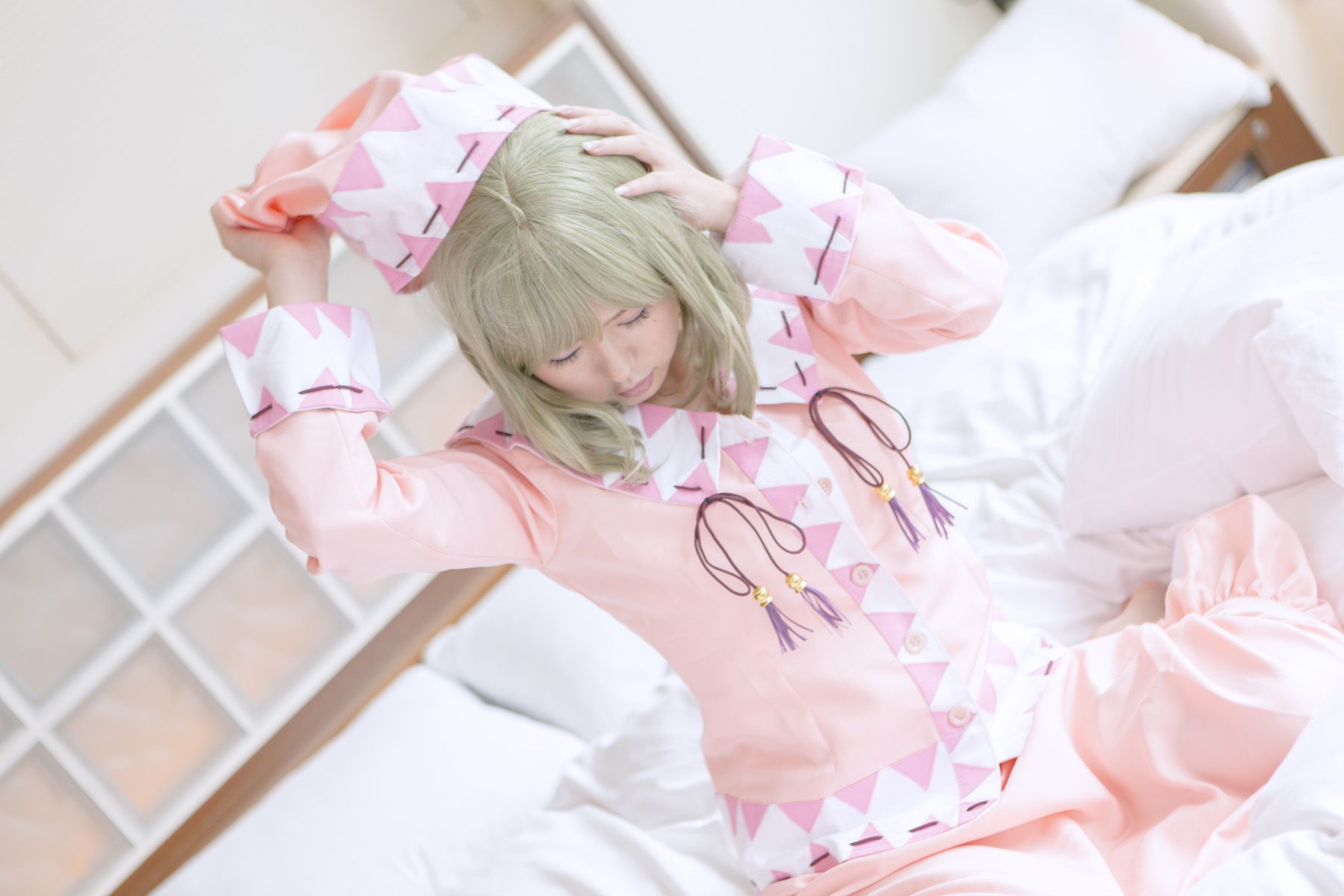 羽佐美まよ  《Sasami-san@Ganbaranai》Tsukuyomi Sasami [strawberry universe]