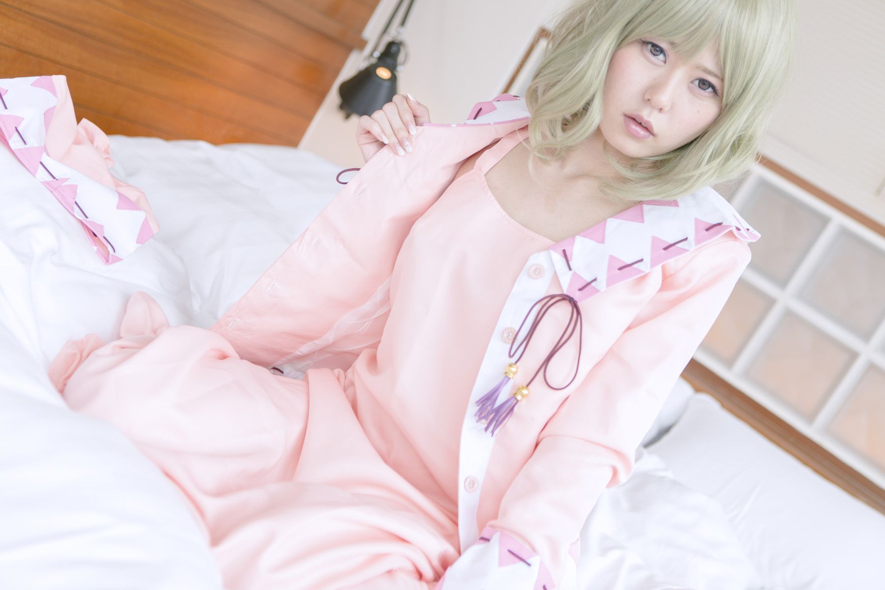 羽佐美まよ  《Sasami-san@Ganbaranai》Tsukuyomi Sasami [strawberry universe]