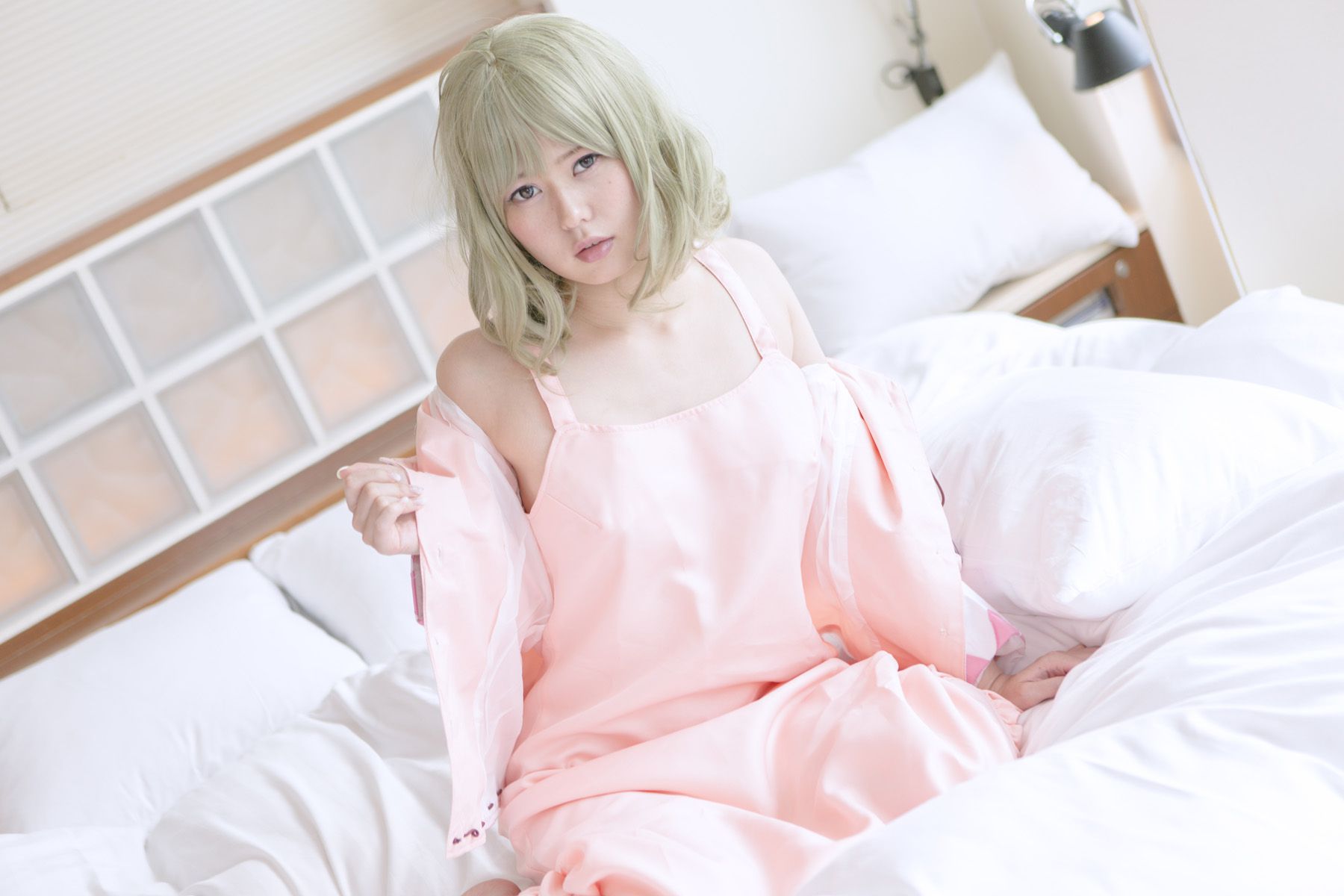 羽佐美まよ  《Sasami-san@Ganbaranai》Tsukuyomi Sasami [strawberry universe]