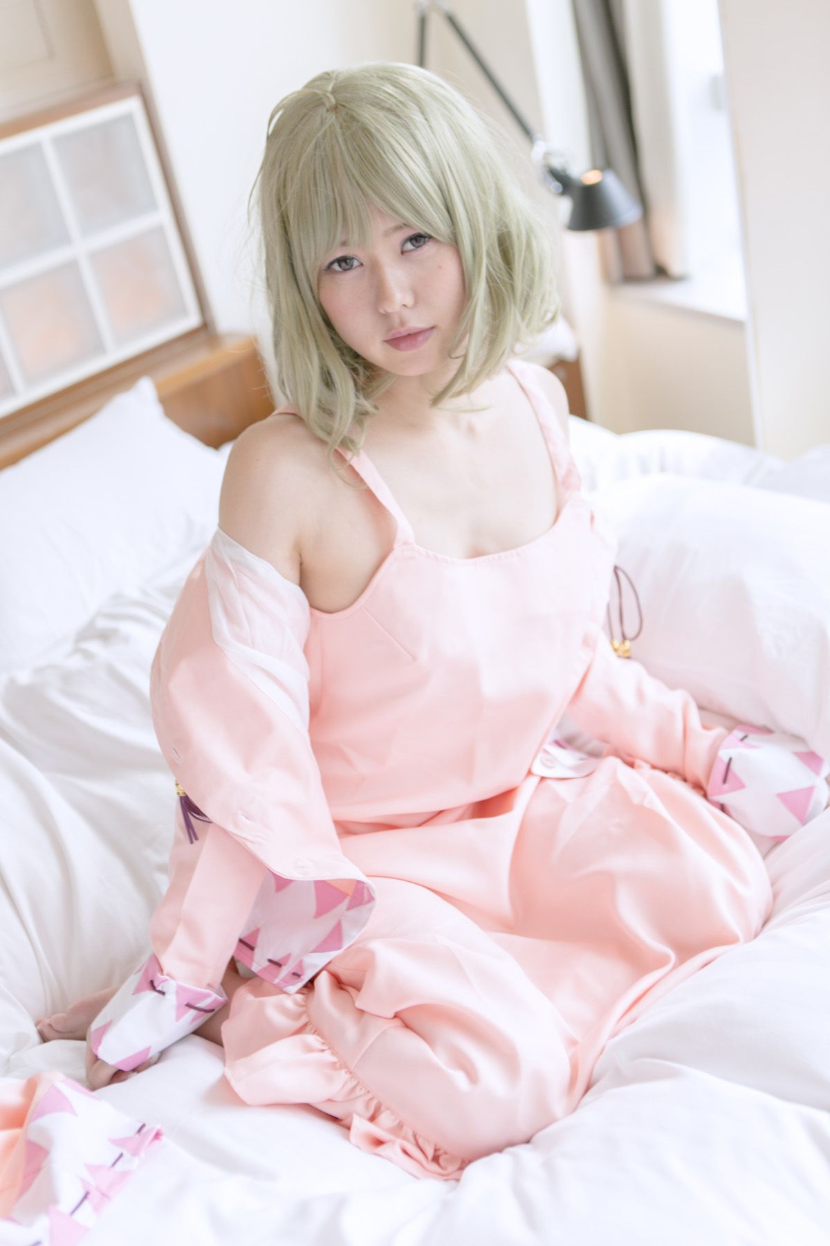羽佐美まよ  《Sasami-san@Ganbaranai》Tsukuyomi Sasami [strawberry universe]