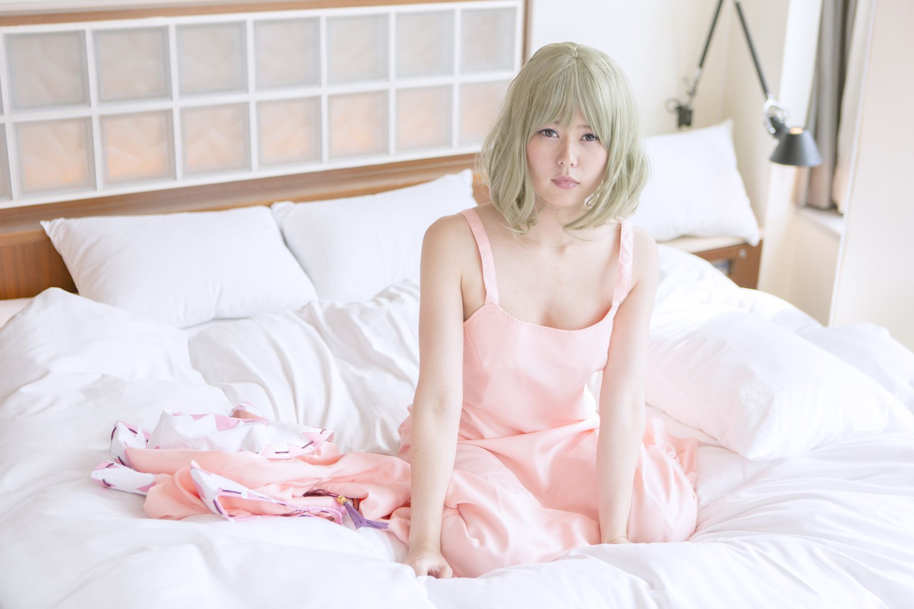 羽佐美まよ  《Sasami-san@Ganbaranai》Tsukuyomi Sasami [strawberry universe]