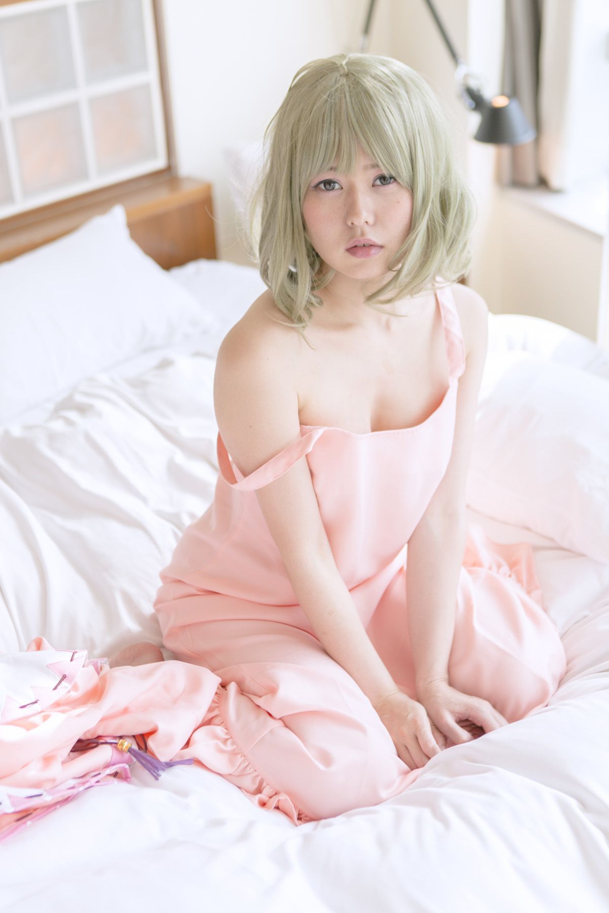 羽佐美まよ  《Sasami-san@Ganbaranai》Tsukuyomi Sasami [strawberry universe]