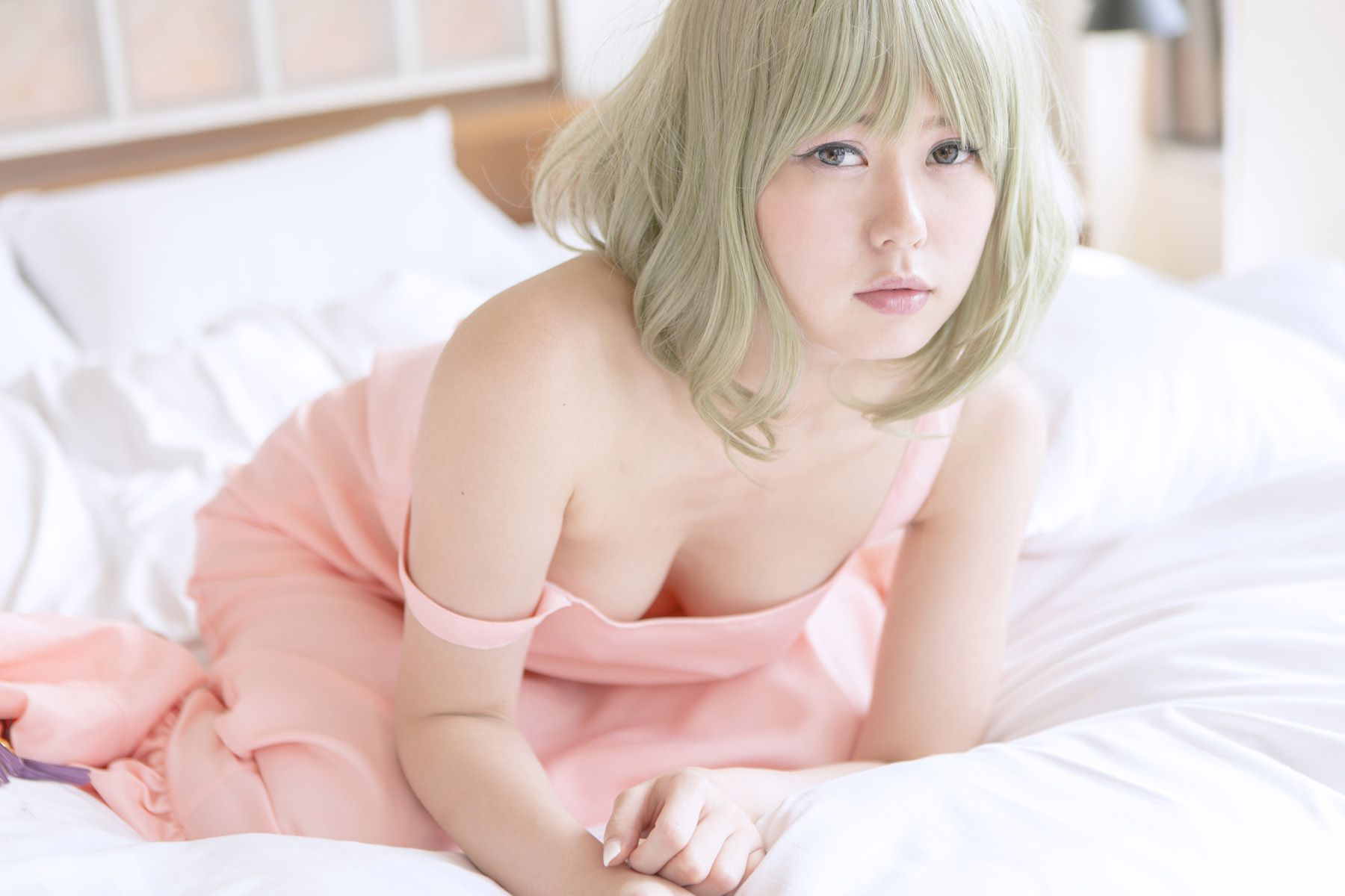 羽佐美まよ  《Sasami-san@Ganbaranai》Tsukuyomi Sasami [strawberry universe]