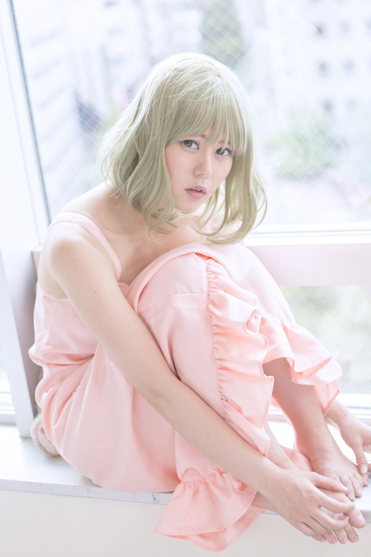 羽佐美まよ  《Sasami-san@Ganbaranai》Tsukuyomi Sasami [strawberry universe]
