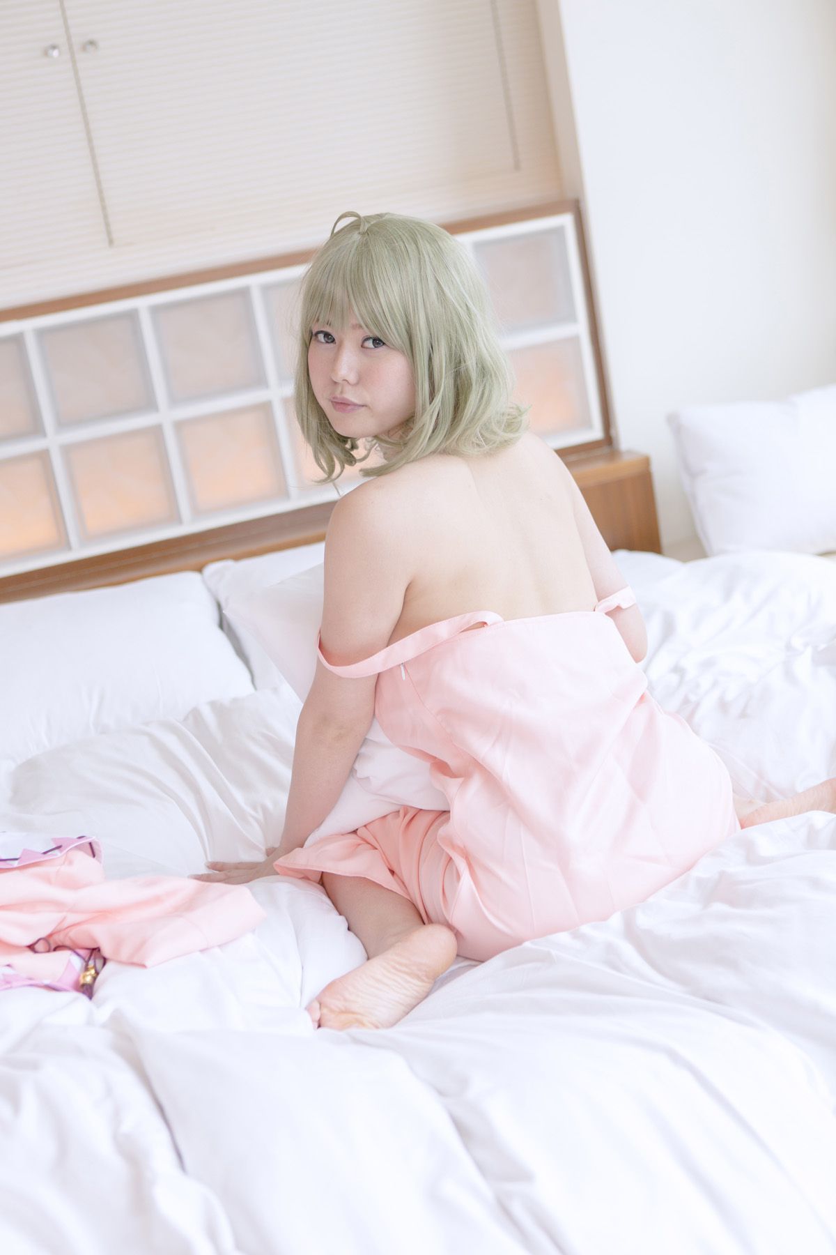 羽佐美まよ  《Sasami-san@Ganbaranai》Tsukuyomi Sasami [strawberry universe]