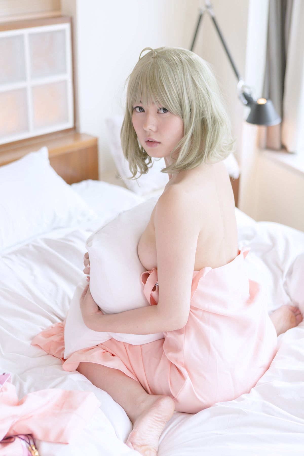 羽佐美まよ  《Sasami-san@Ganbaranai》Tsukuyomi Sasami [strawberry universe]