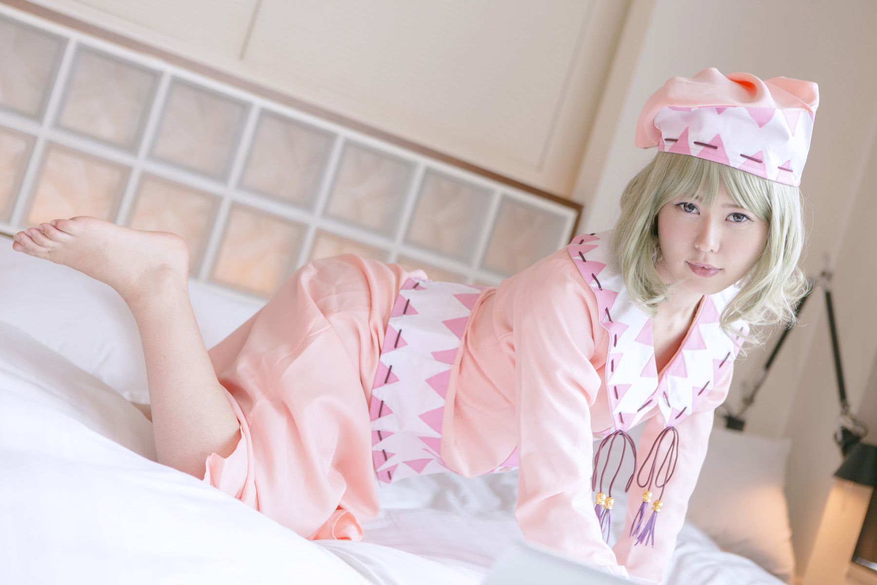 羽佐美まよ  《Sasami-san@Ganbaranai》Tsukuyomi Sasami [strawberry universe]