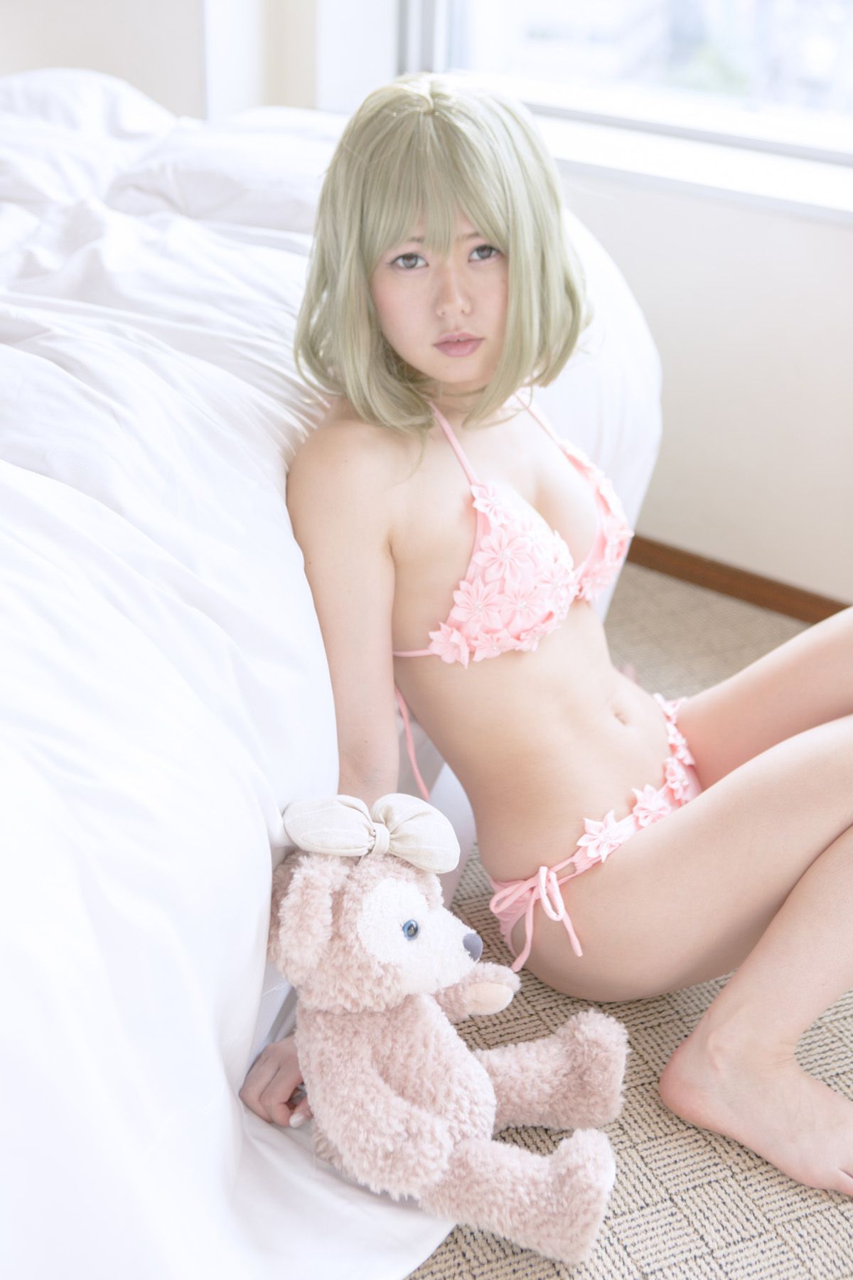 羽佐美まよ  《Sasami-san@Ganbaranai》Tsukuyomi Sasami [strawberry universe]