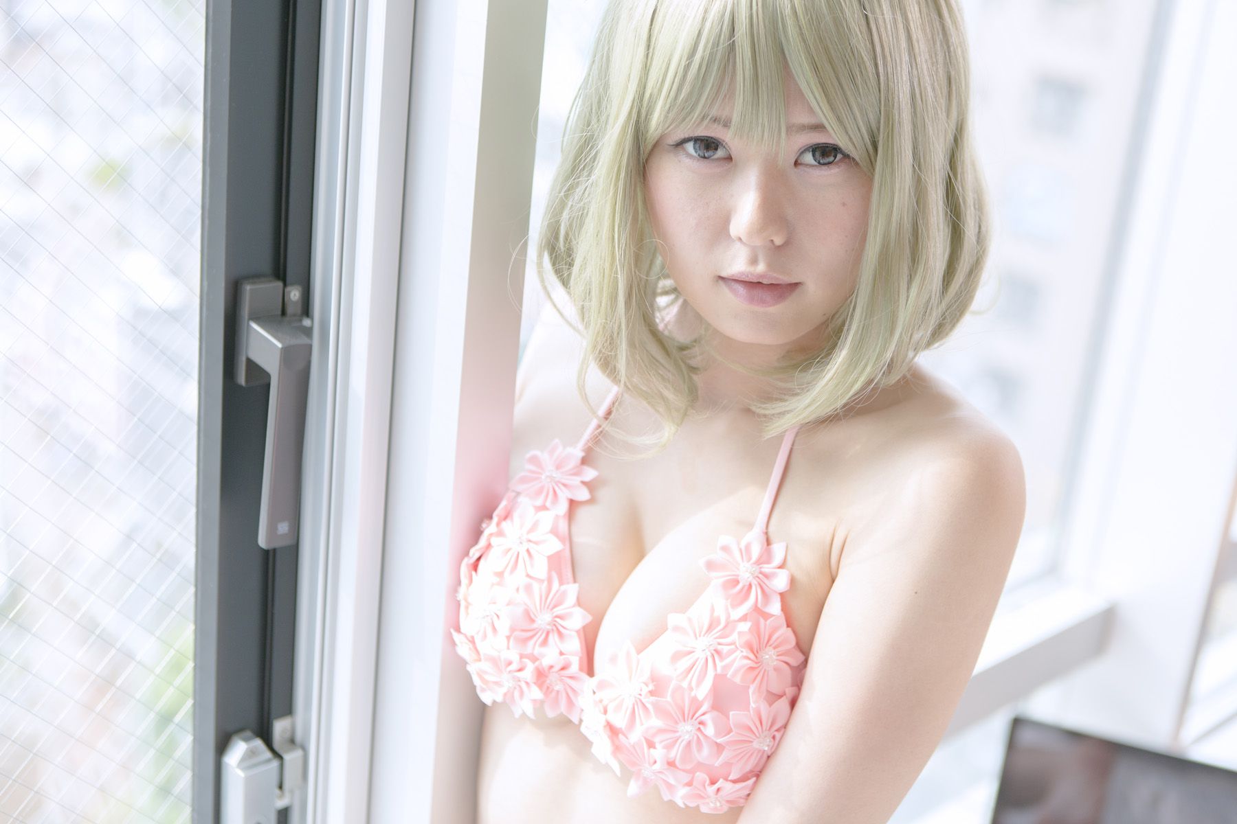 羽佐美まよ  《Sasami-san@Ganbaranai》Tsukuyomi Sasami [strawberry universe]