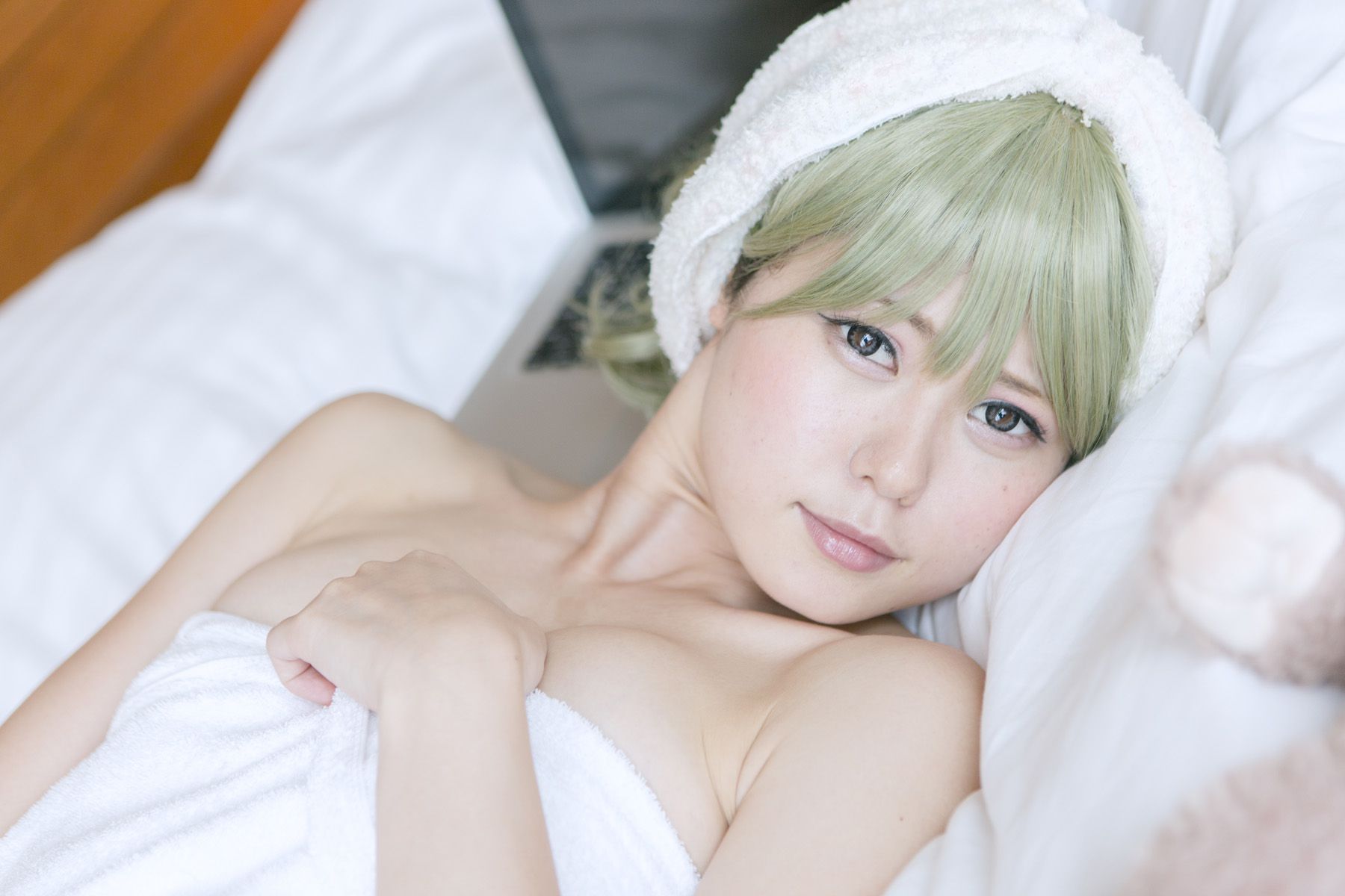 羽佐美まよ  《Sasami-san@Ganbaranai》Tsukuyomi Sasami [strawberry universe]
