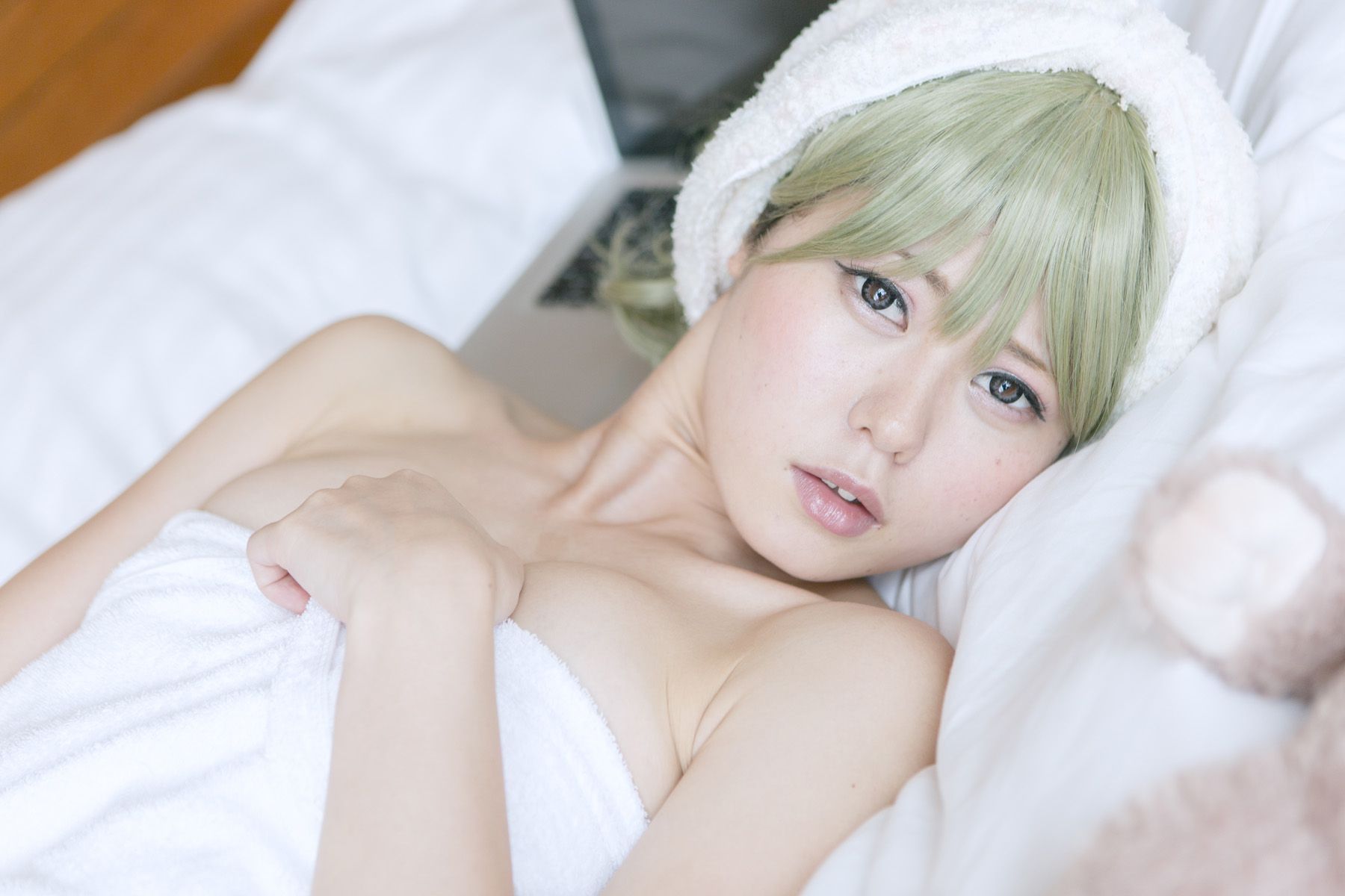 羽佐美まよ  《Sasami-san@Ganbaranai》Tsukuyomi Sasami [strawberry universe]
