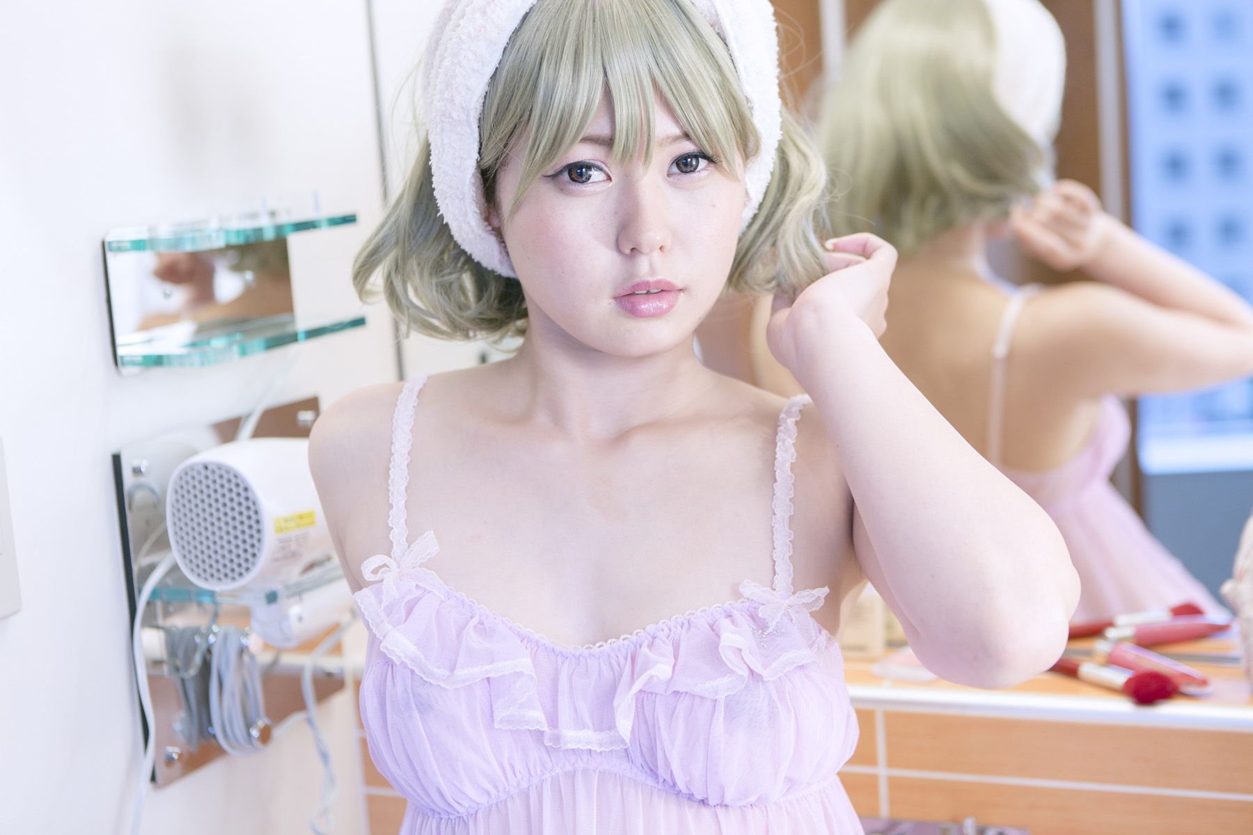 羽佐美まよ  《Sasami-san@Ganbaranai》Tsukuyomi Sasami [strawberry universe]