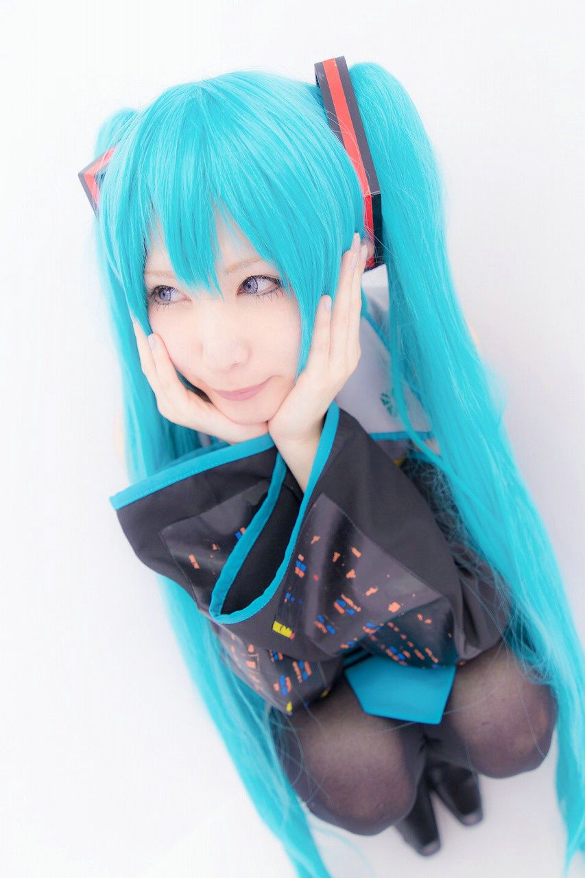 LeChat(るしゃ) 《VOCALOID》 [踊るねこ人間]