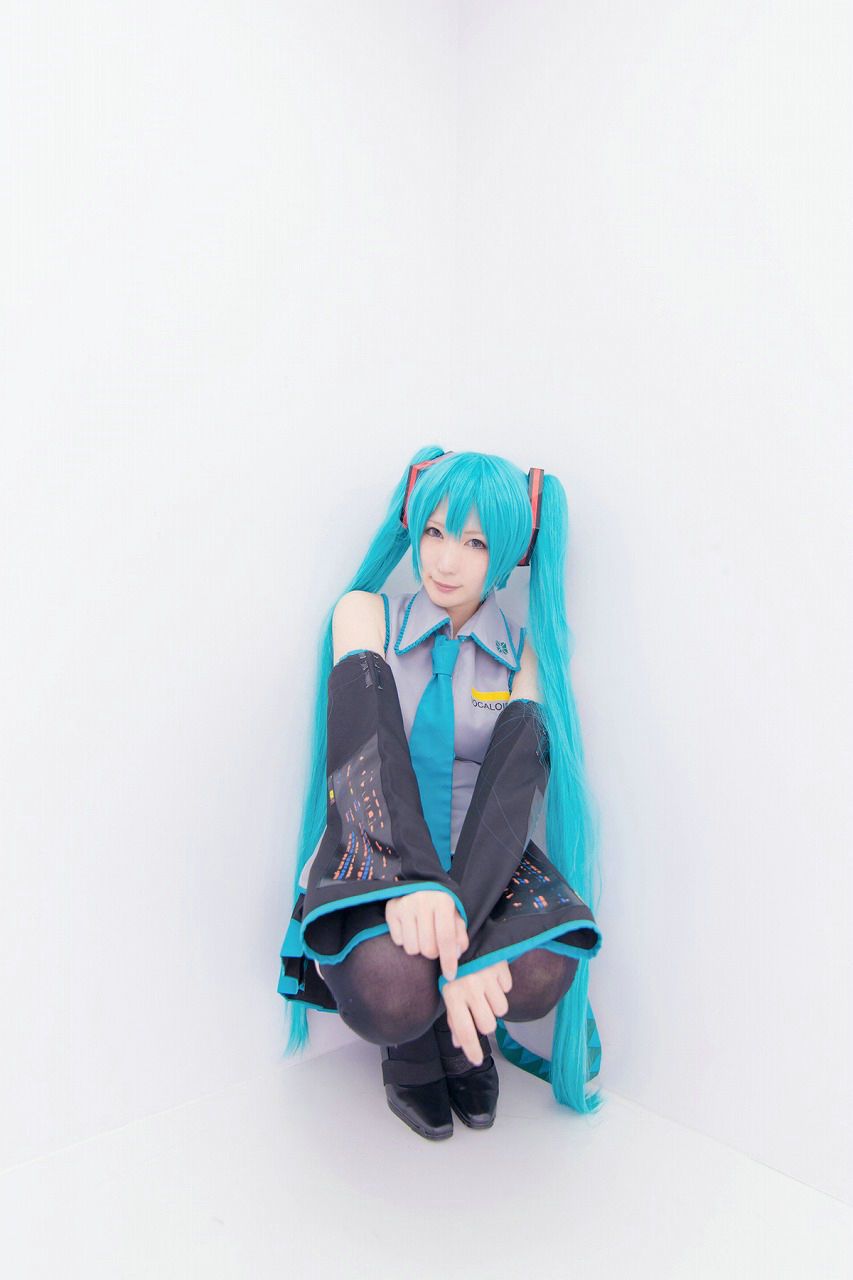 LeChat(るしゃ) 《VOCALOID》 [踊るねこ人間]