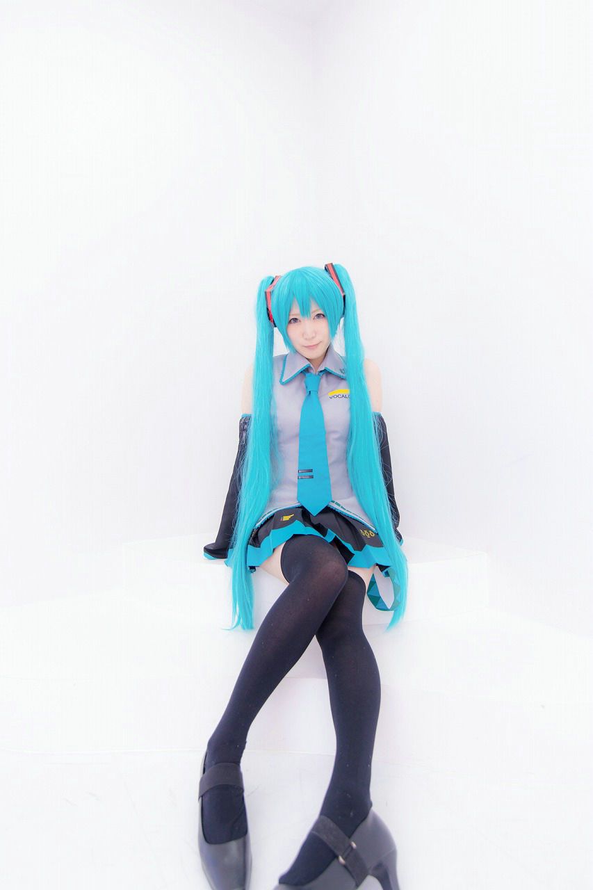 LeChat(るしゃ) 《VOCALOID》 [踊るねこ人間]