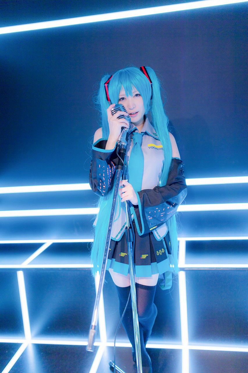 LeChat(るしゃ) 《VOCALOID》 [踊るねこ人間]