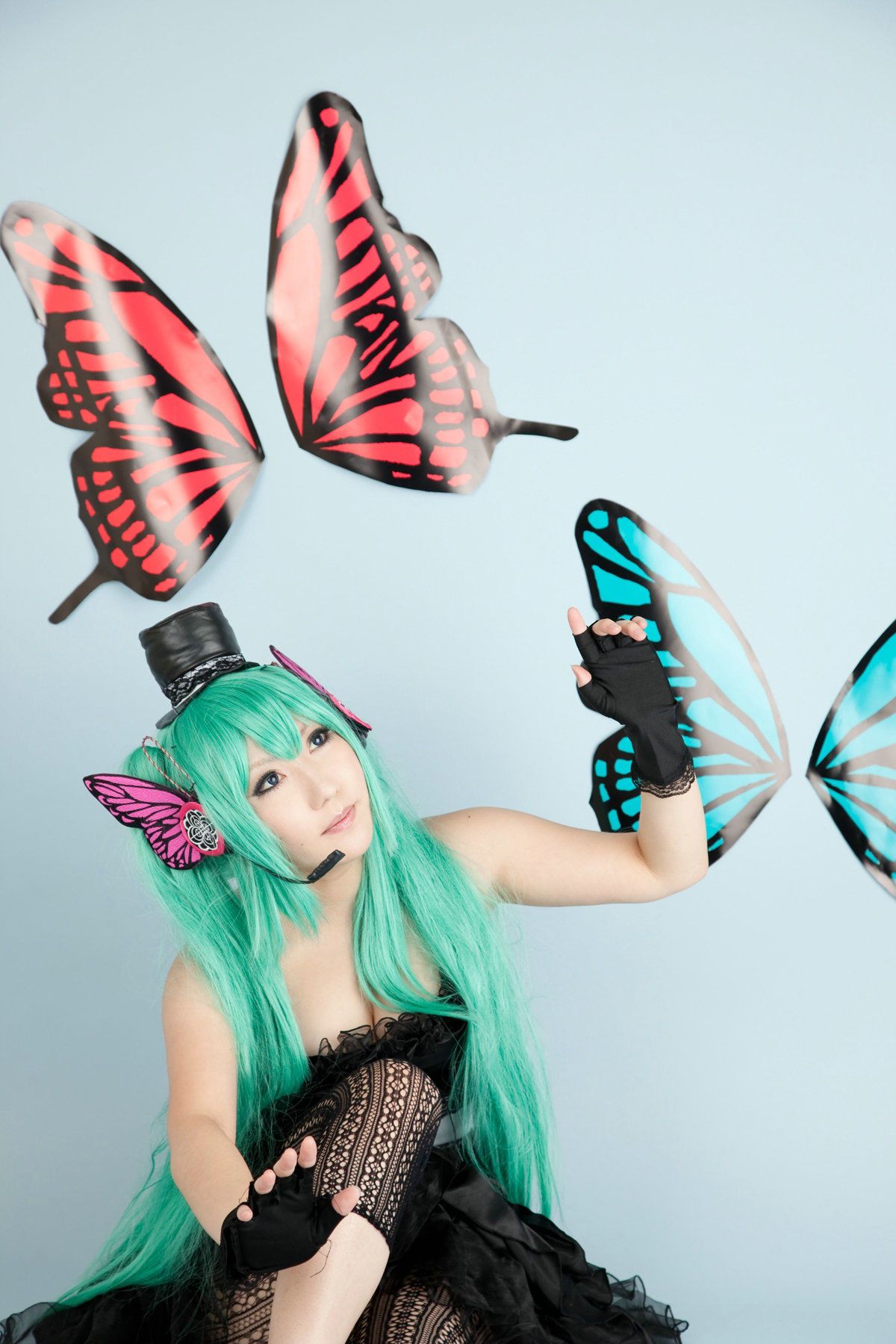 绫香サク (Saku サク Saku Ayaka) 《VOCALOID》 Hatsune Miku 3 [Shooting Star s]