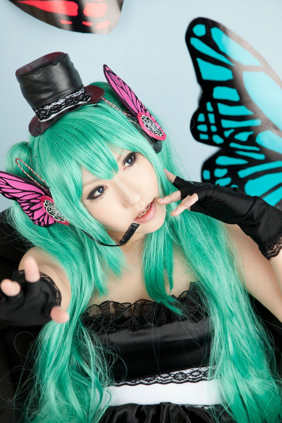 绫香サク (Saku サク Saku Ayaka) 《VOCALOID》 Hatsune Miku 3 [Shooting Star s]