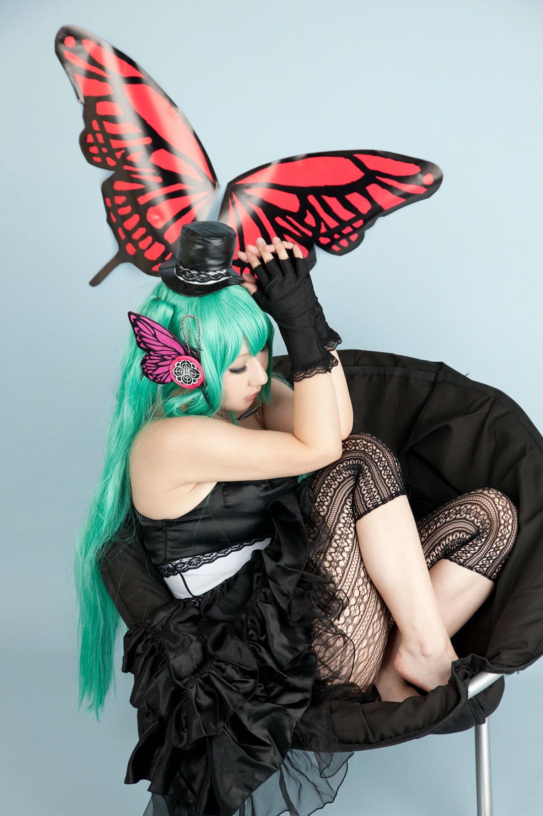 绫香サク (Saku サク Saku Ayaka) 《VOCALOID》 Hatsune Miku 3 [Shooting Star s]