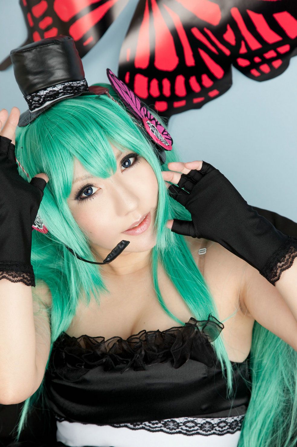 绫香サク (Saku サク Saku Ayaka) 《VOCALOID》 Hatsune Miku 3 [Shooting Star s]