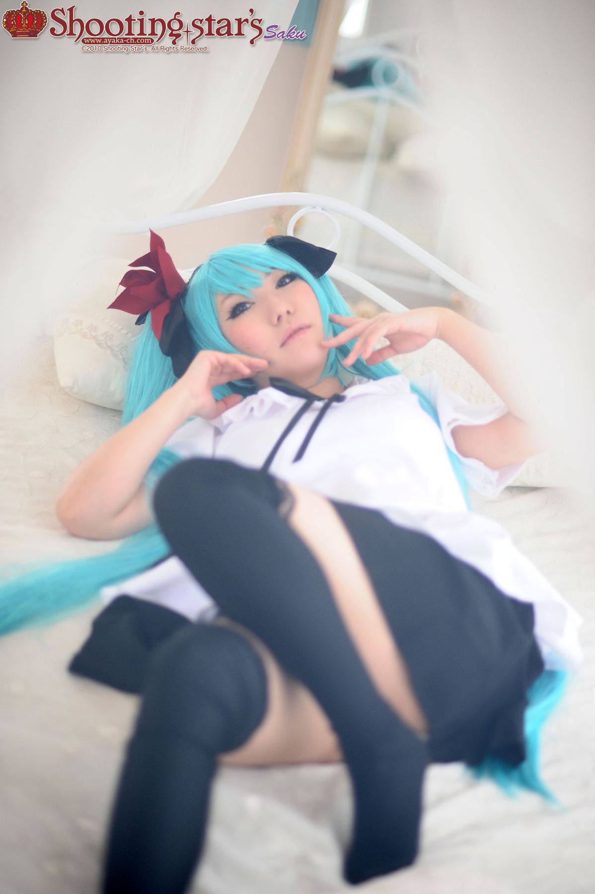 绫香サク 《VOCALOID》Hatsune Miku 2 [Shooting Star s]