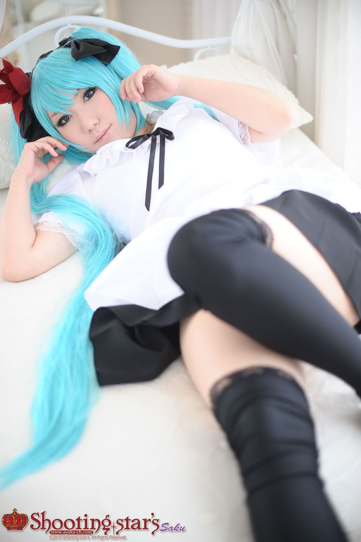 绫香サク 《VOCALOID》Hatsune Miku 2 [Shooting Star s]