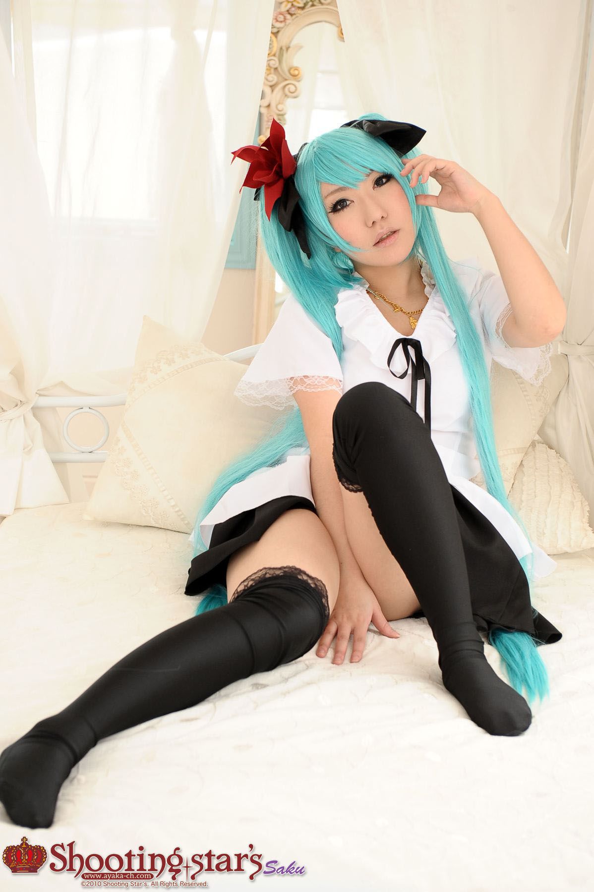 绫香サク 《VOCALOID》Hatsune Miku 2 [Shooting Star s]