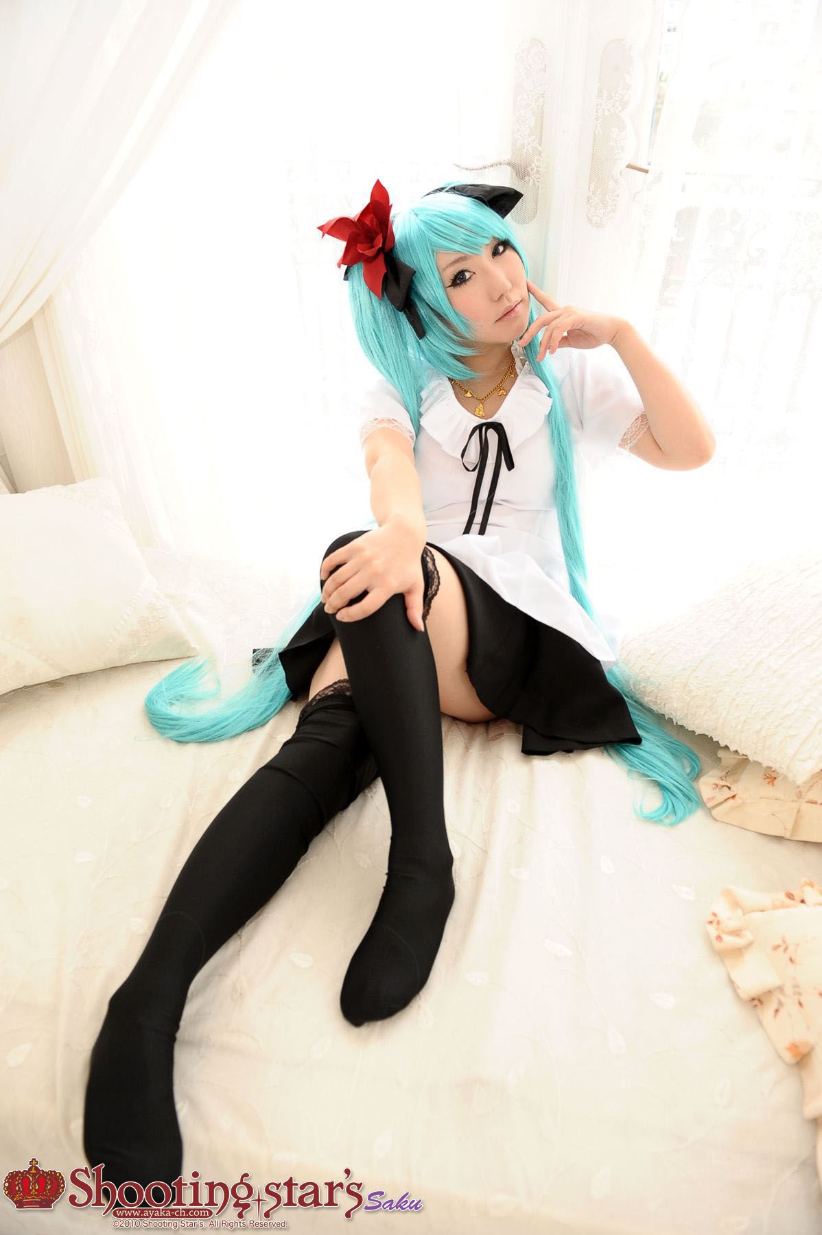 绫香サク 《VOCALOID》Hatsune Miku 2 [Shooting Star s]