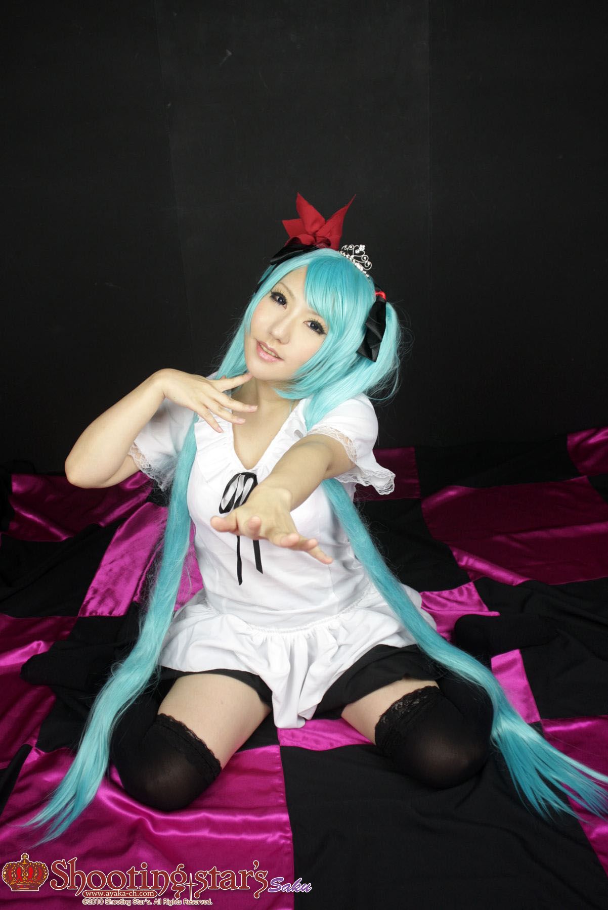 绫香サク 《VOCALOID》Hatsune Miku 2 [Shooting Star s]