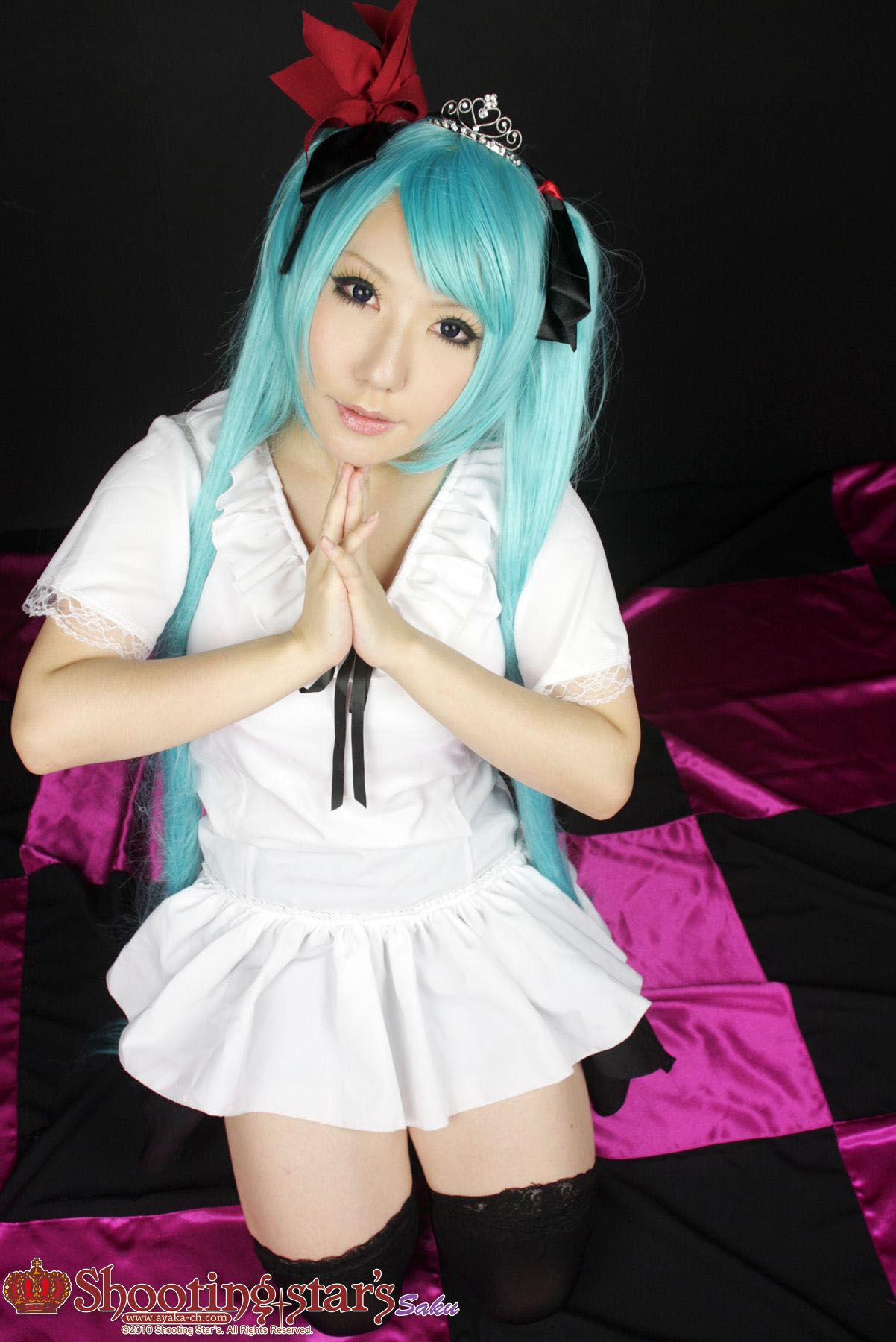 绫香サク 《VOCALOID》Hatsune Miku 2 [Shooting Star s]