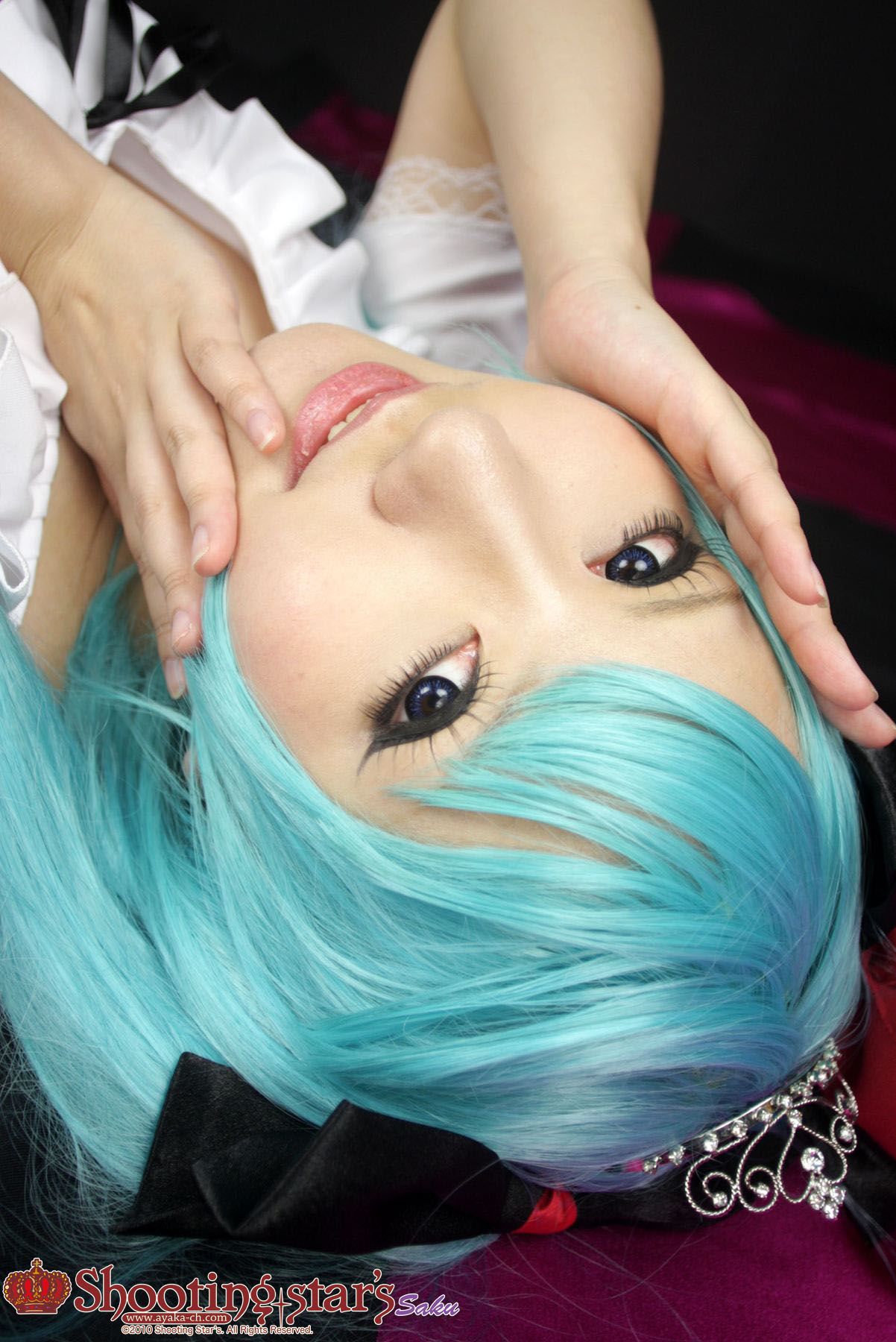 绫香サク 《VOCALOID》Hatsune Miku 2 [Shooting Star s]