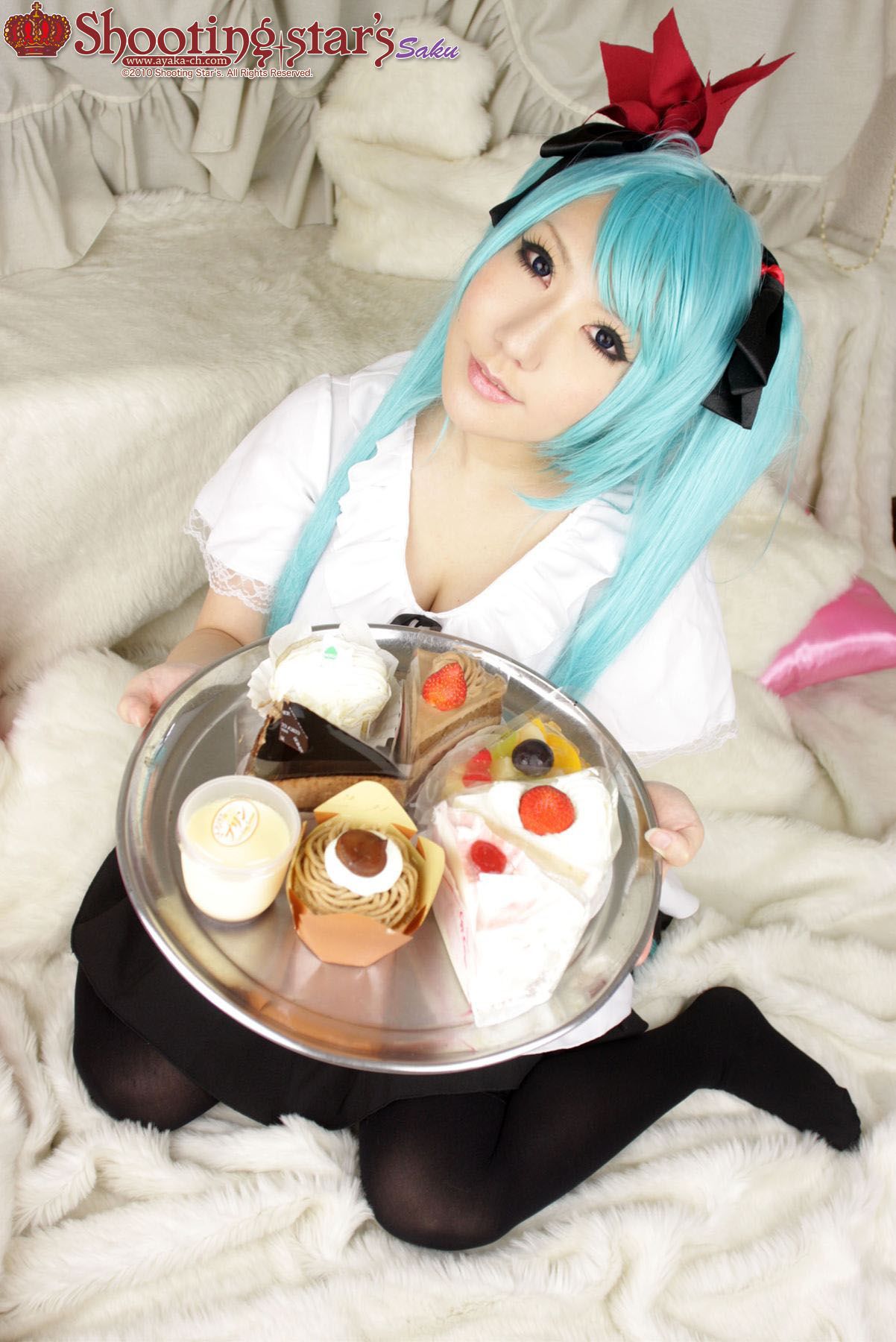 绫香サク 《VOCALOID》Hatsune Miku 2 [Shooting Star s]